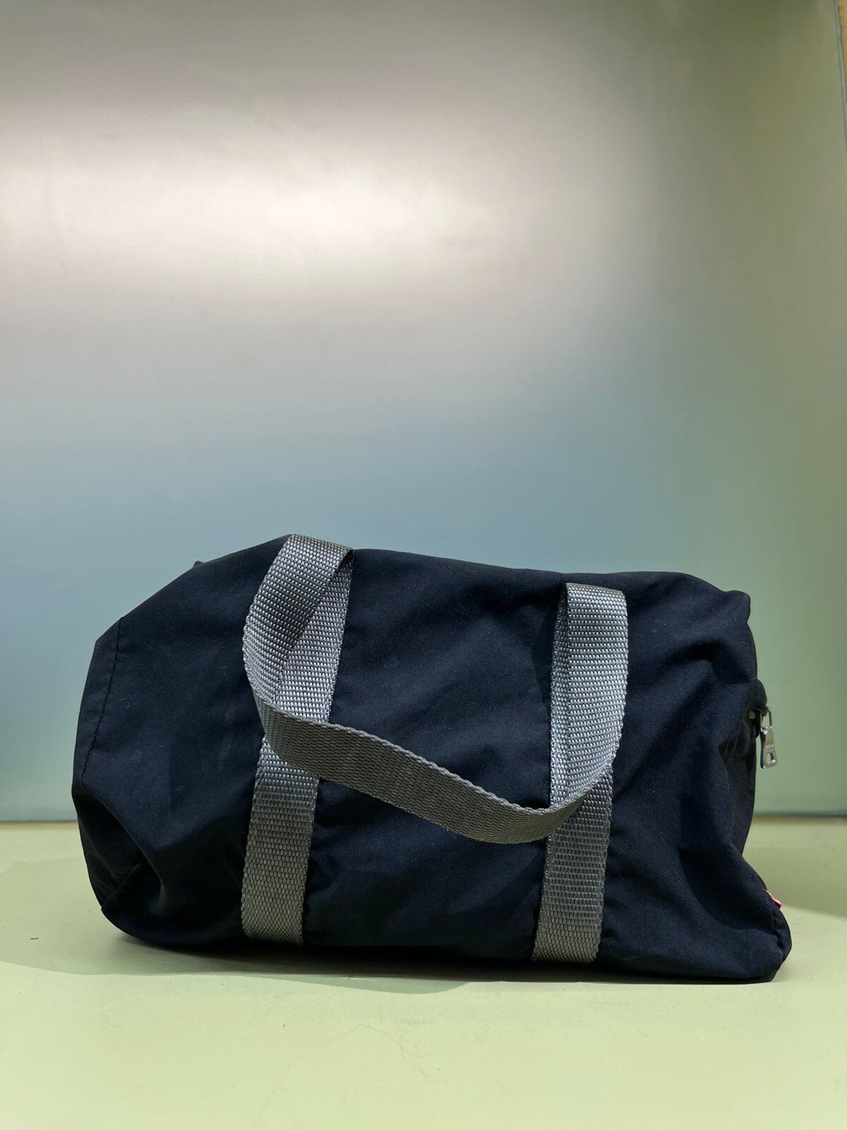 Prada Prada Small Nylon Duffle Bag Size ONE SIZE - 1 Preview