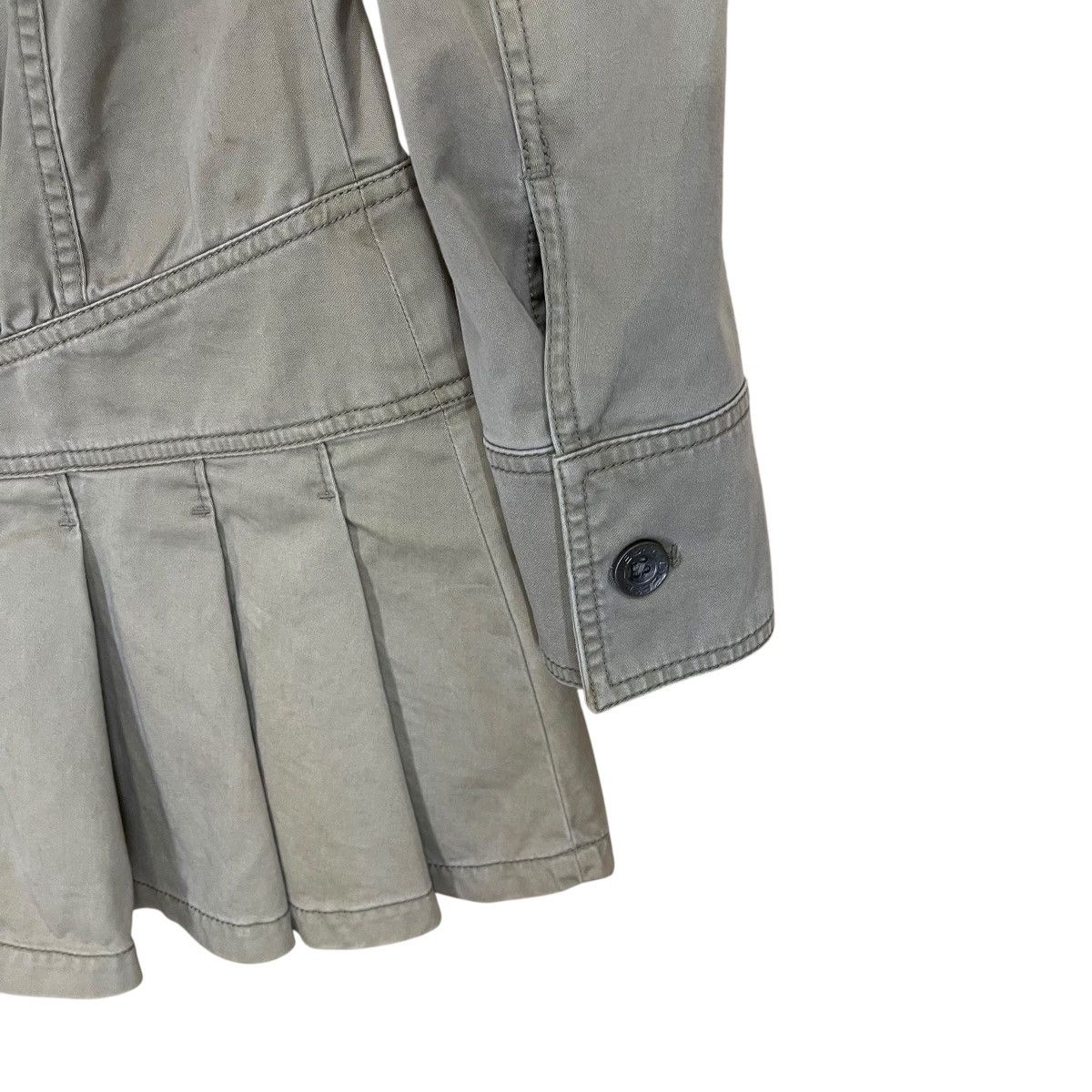 Diesel × If Six Was Nine × Japanese Brand Diesel Multipocket Hoodie Jacket For Women Size M / US 6-8 / IT 42-44 - 16 Thumbnail