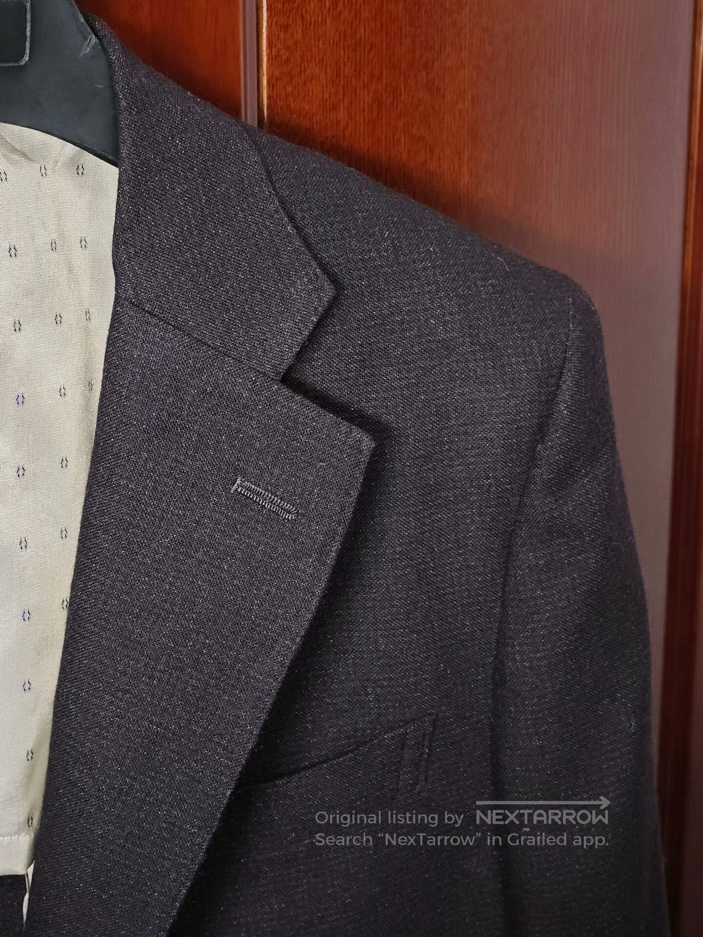 Ermenegildo Zegna Custom Italian Zegna Cashmere Silk Suit. Size US M / EU 48-50 / 2 - 2 Thumbnail