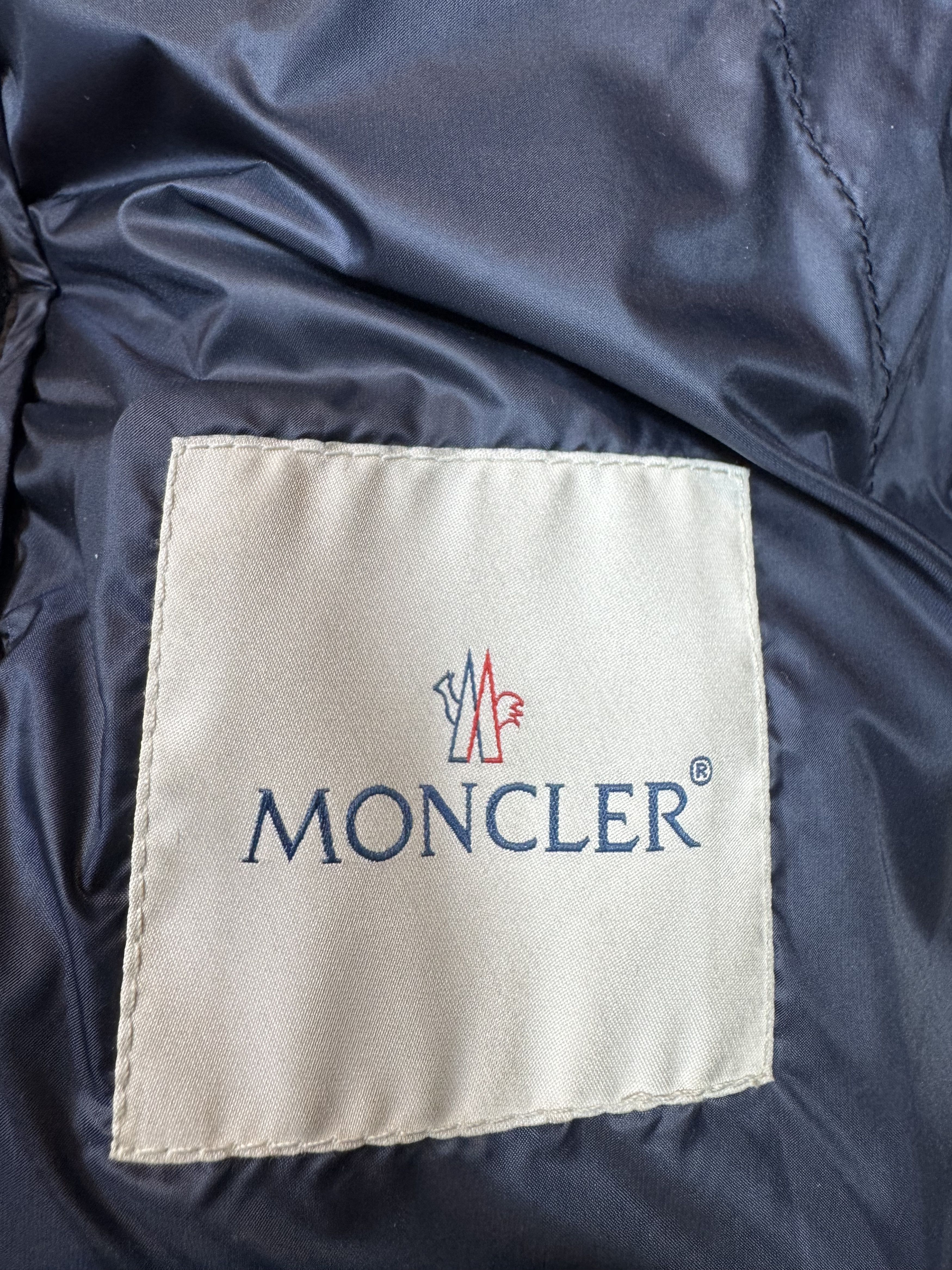Moncler Moncler Clairette Jacket Size L / US 10 / IT 46 - 7 Thumbnail