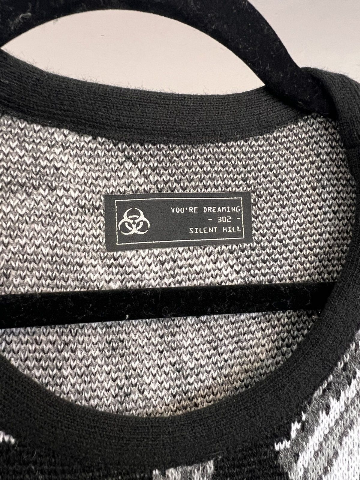 Other You're Dreaming | Vampire Knight Knit Sweater Size US L / EU 52-54 / 3 - 4 Thumbnail