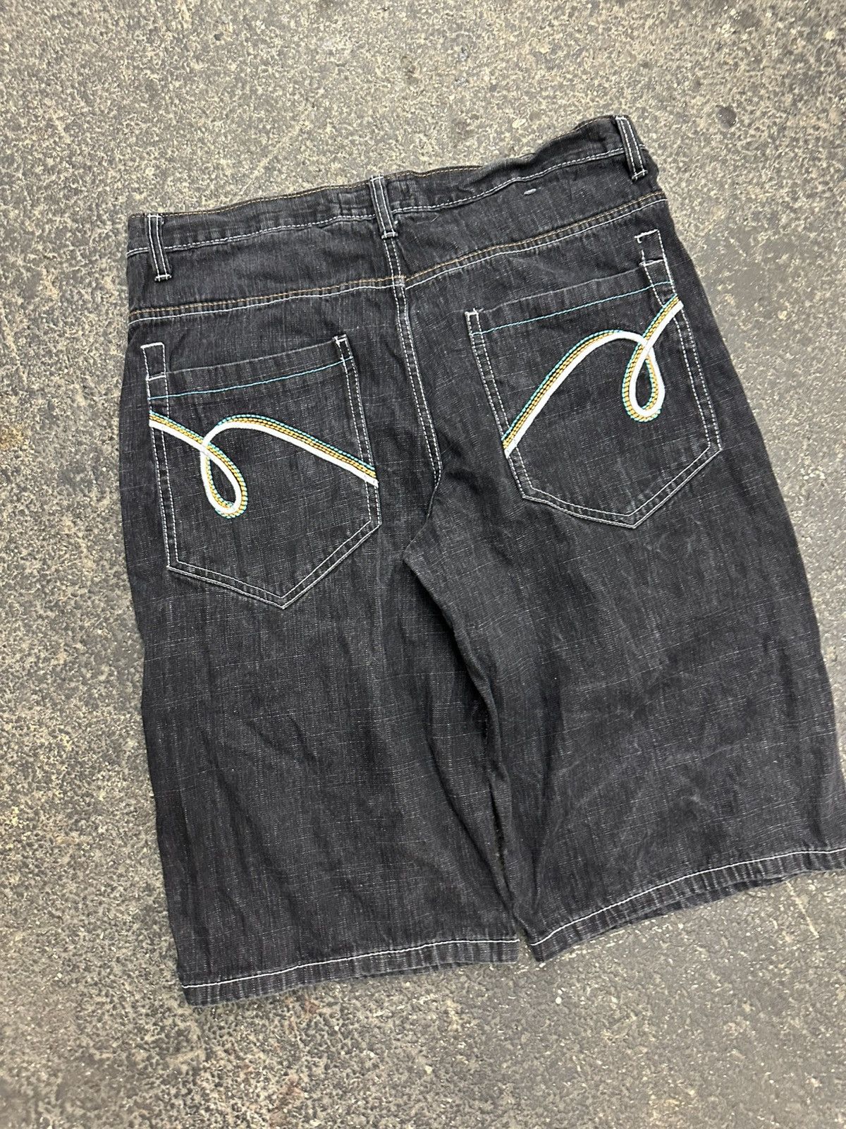 Other Y2K grunge jorts Size US 38 / EU 54 - 2 Thumbnail