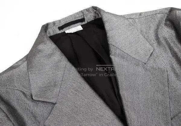 Comme des Garcons Comme des Garcons 2020 Silver Coat. Size US M / EU 48-50 / 2 - 2 Thumbnail