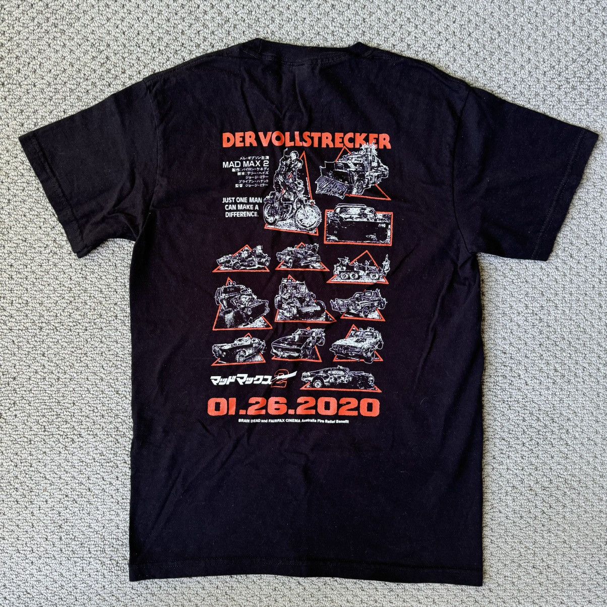 Brain Dead Brain Dead Mad Max T-Shirt Size US S / EU 44-46 / 1 - 3 Thumbnail