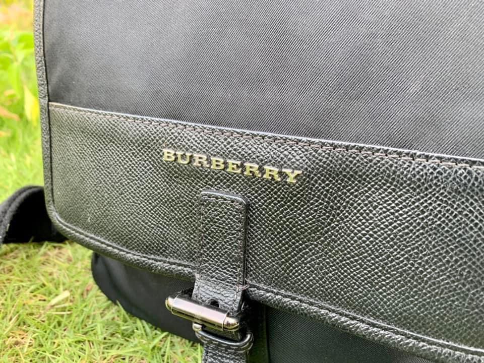 Burberry Authentic Burberry Fairbank Men Crossbody Bag Size ONE SIZE - 11 Thumbnail