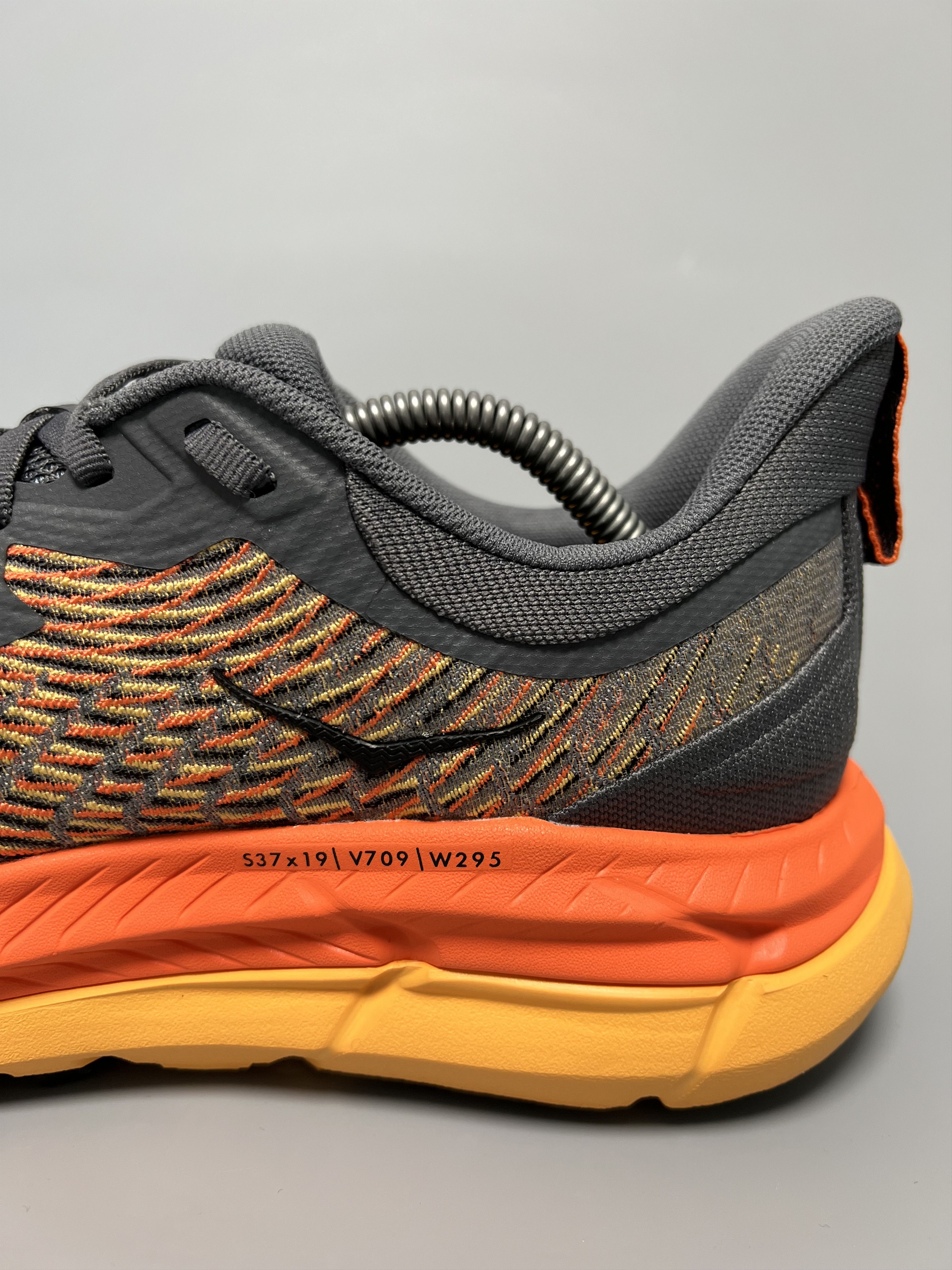 Hoka 9D Hoka One One Mafate Speed 4 Trail Running Shoes Size US 9 / EU 42 - 11 Thumbnail
