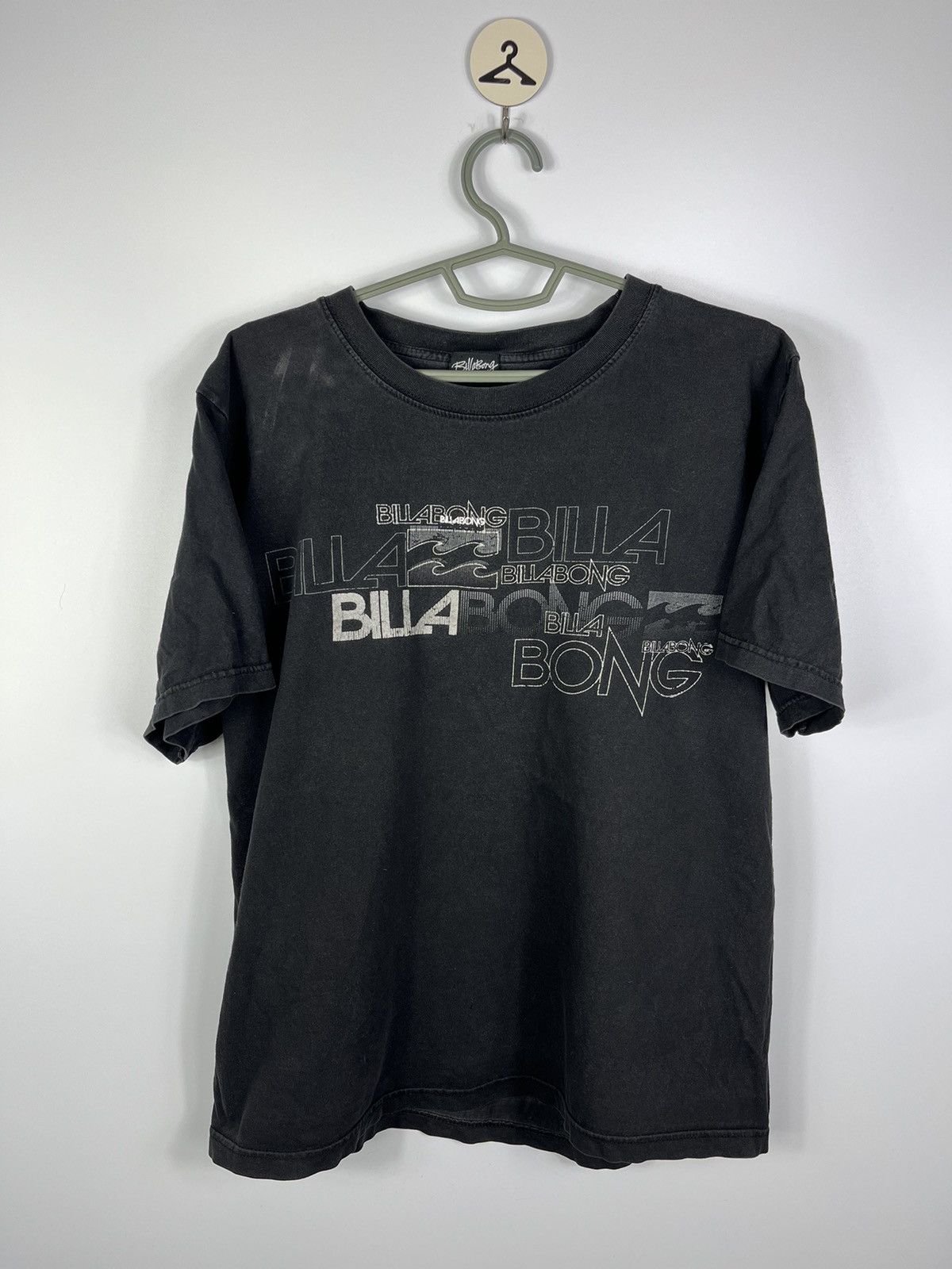 Billabong Vintage Billabong Graphic Print T-shirt Size US XL / EU 56 / 4 - 1 Thumbnail