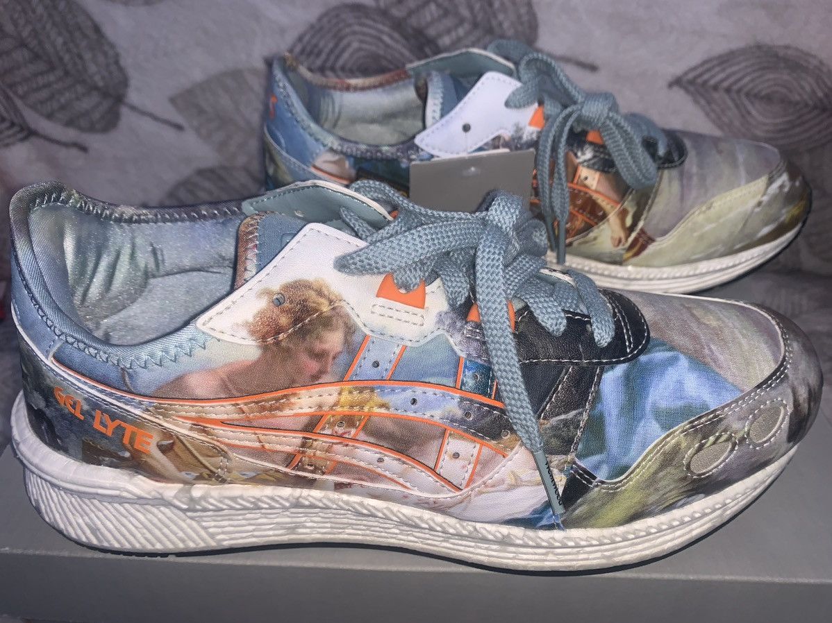 Asics × Vivienne Westwood Vivienne Westwood x Asics Sz.9M Size US 9 / EU 42 - 12 Thumbnail