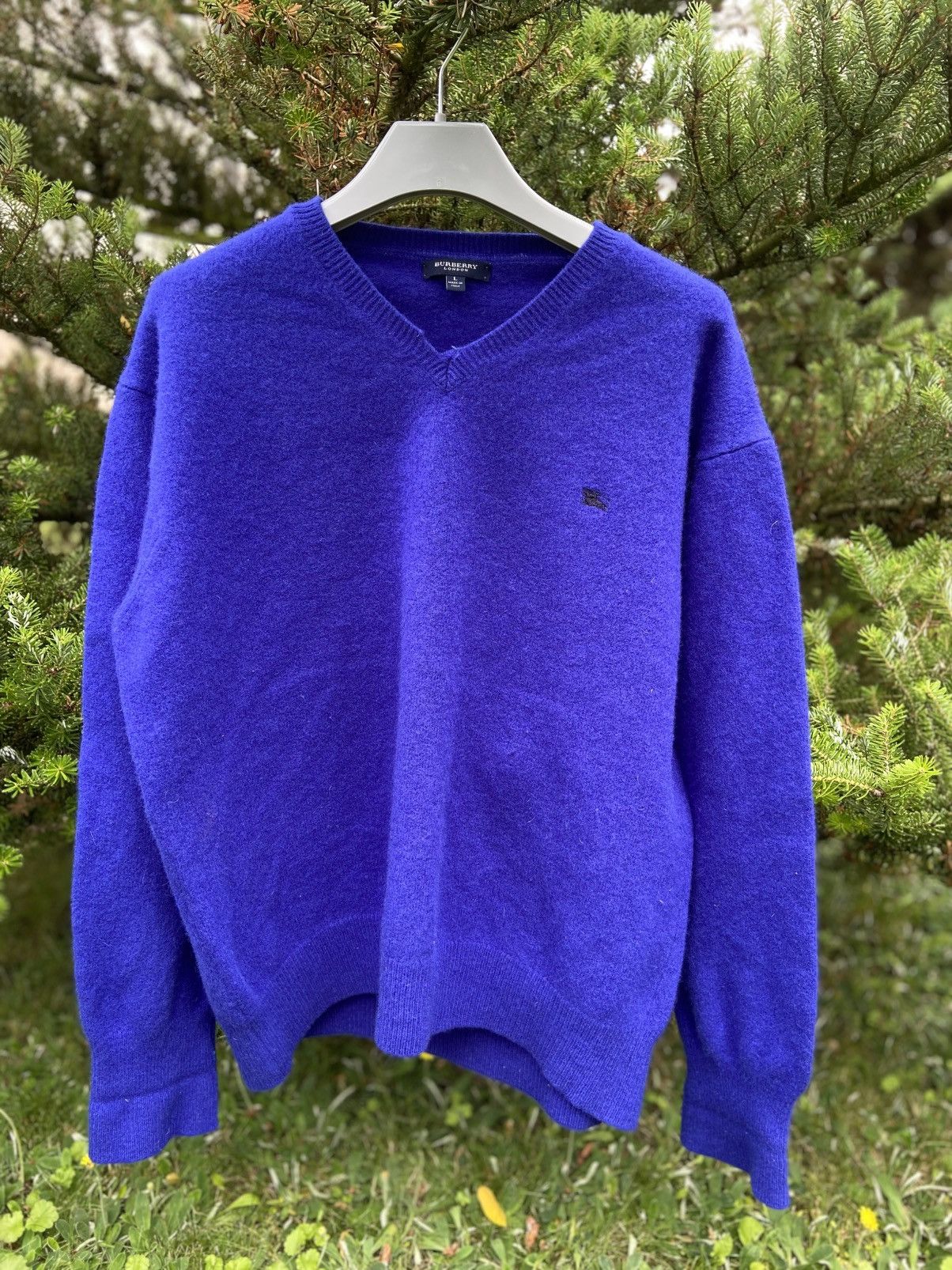 Burberry Burberry jumper Size US M / EU 48-50 / 2 - 1 Thumbnail