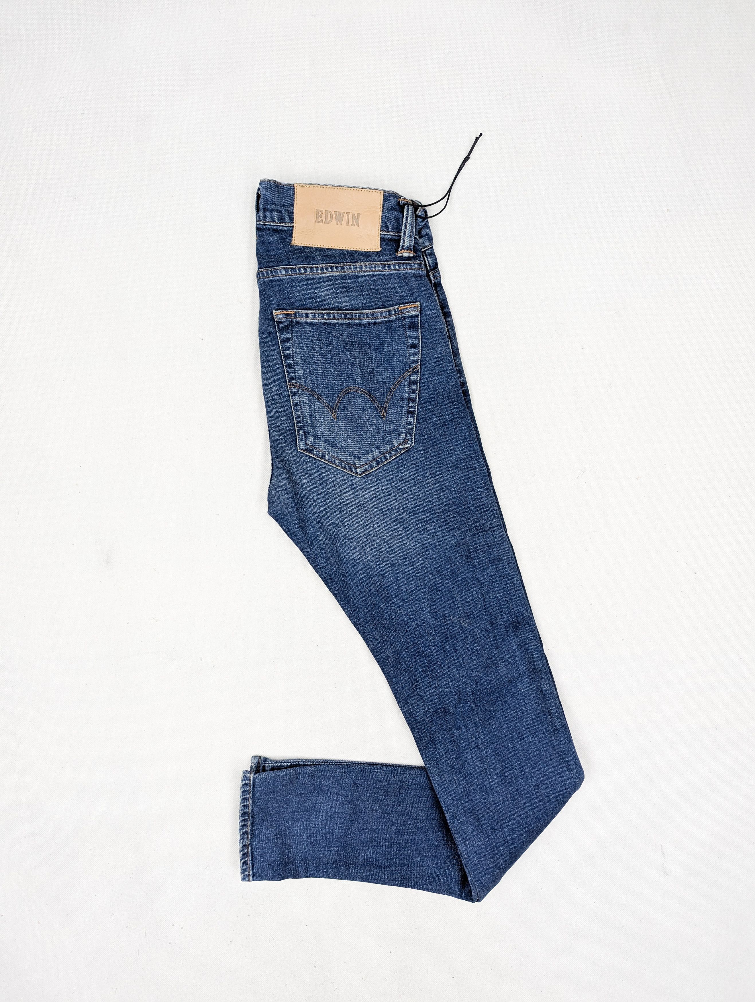 Edwin edwin slim tapered jeans denim 27 Size US 27 - 1 Thumbnail