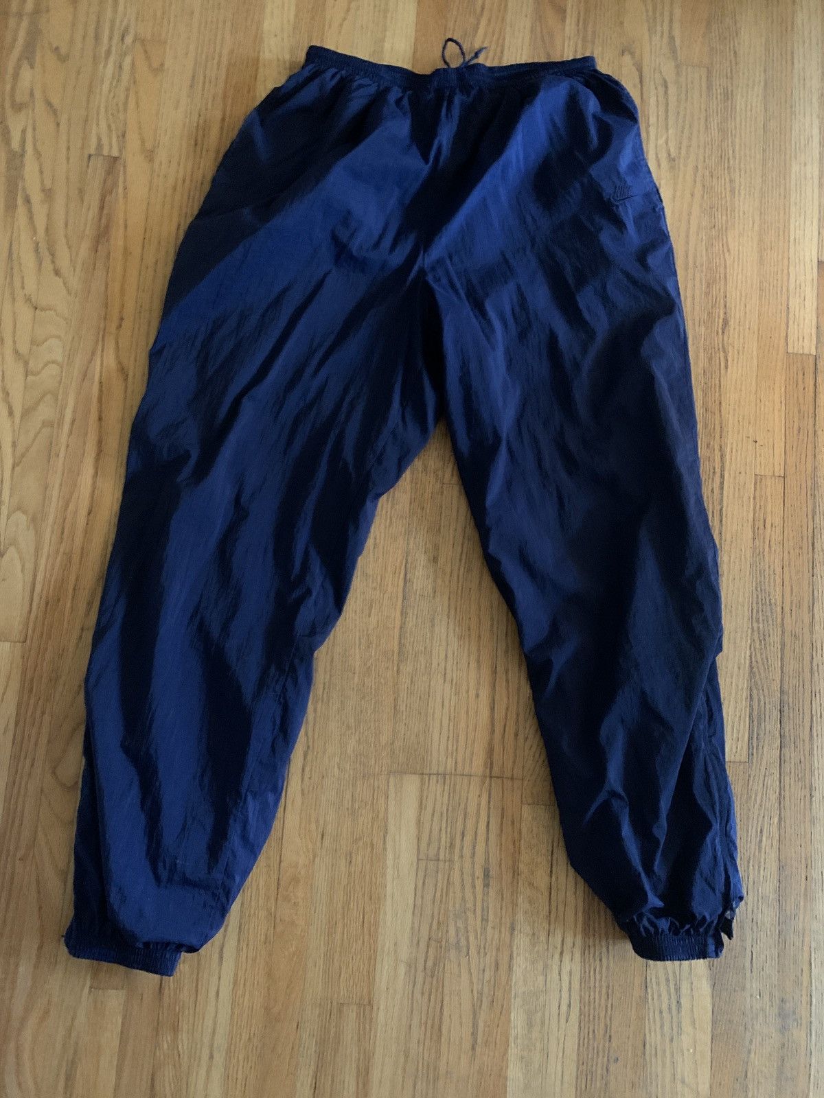 Nike Nike Y2K Style Tracksuit pants Size US 34 / EU 50 - 1 Thumbnail