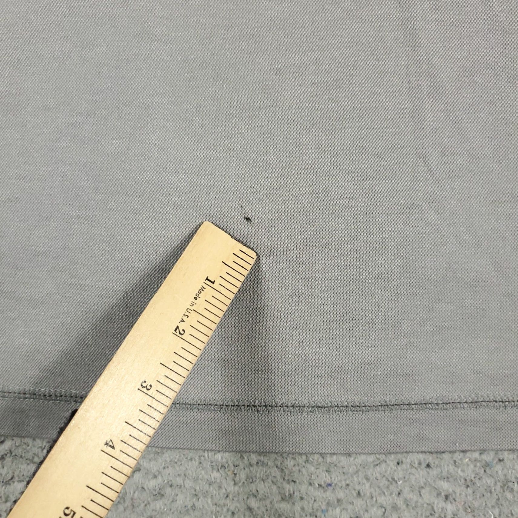Tommy Bahama Tommy Bahama Polo Shirt Men XL Gray Short Sleeve Casual Cotton Blend Button-Front Classic Polo Mens XL Gray - Preppy Sports American Style Size US XL / EU 56 / 4 - 3 Thumbnail
