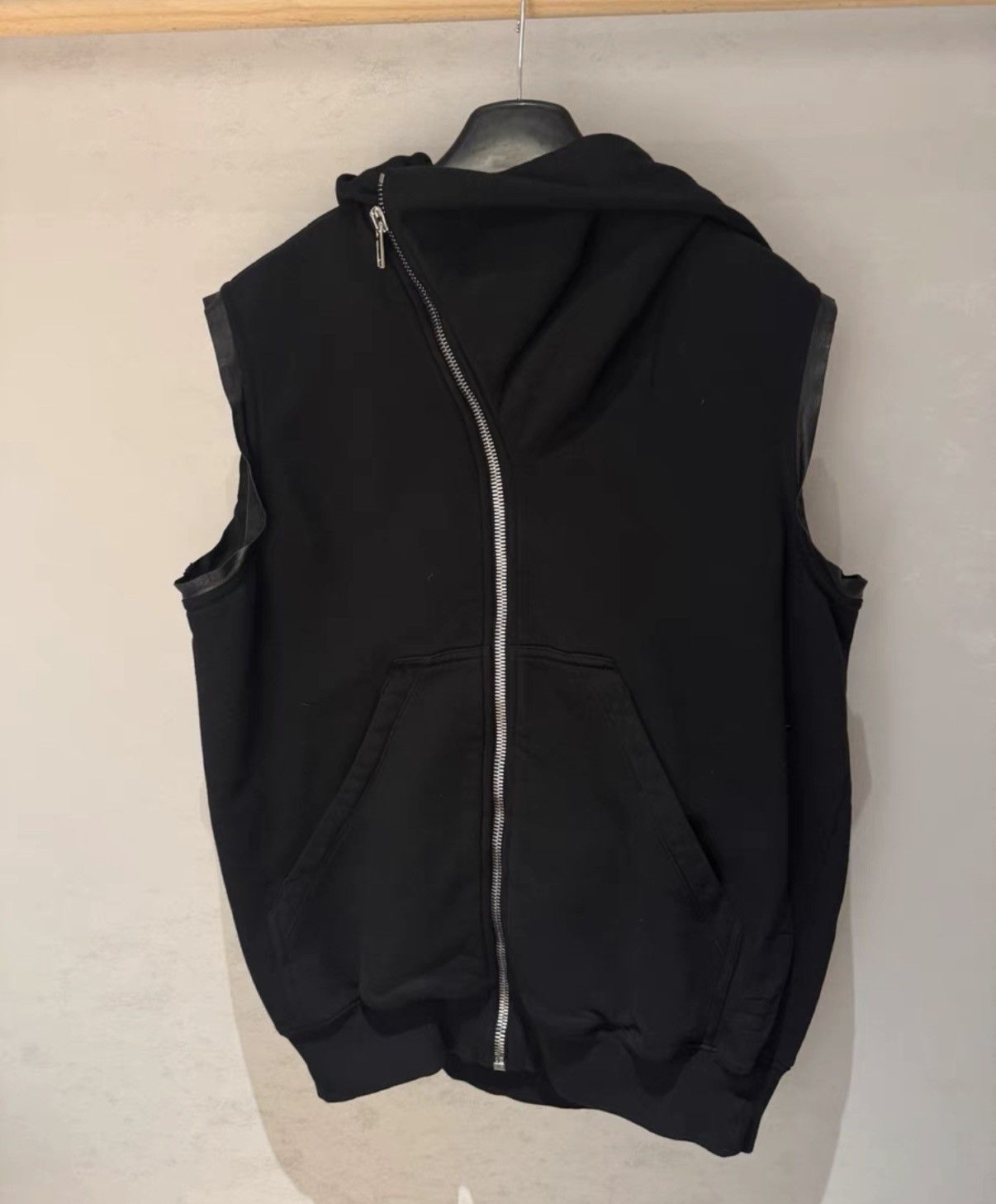 Rick Owens Rick Owens DRKSHDW Wizard Hat Hood Size US L / EU 52-54 / 3 - 1 Thumbnail