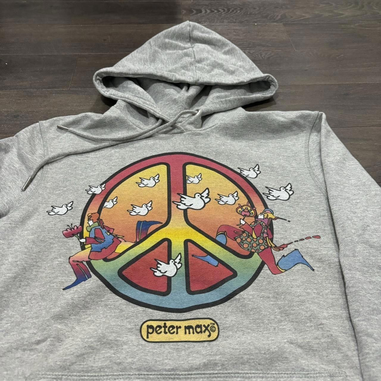 Wrangler Vintage Peter max Woodstock wrangler special edition 