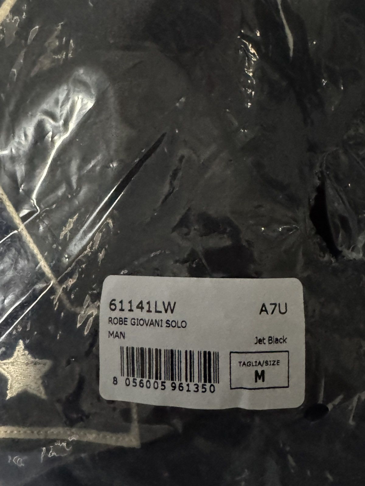 Kappa Robe Di Kappa Giovani Solo Jacket Size US M / EU 48-50 / 2 - 7 Thumbnail