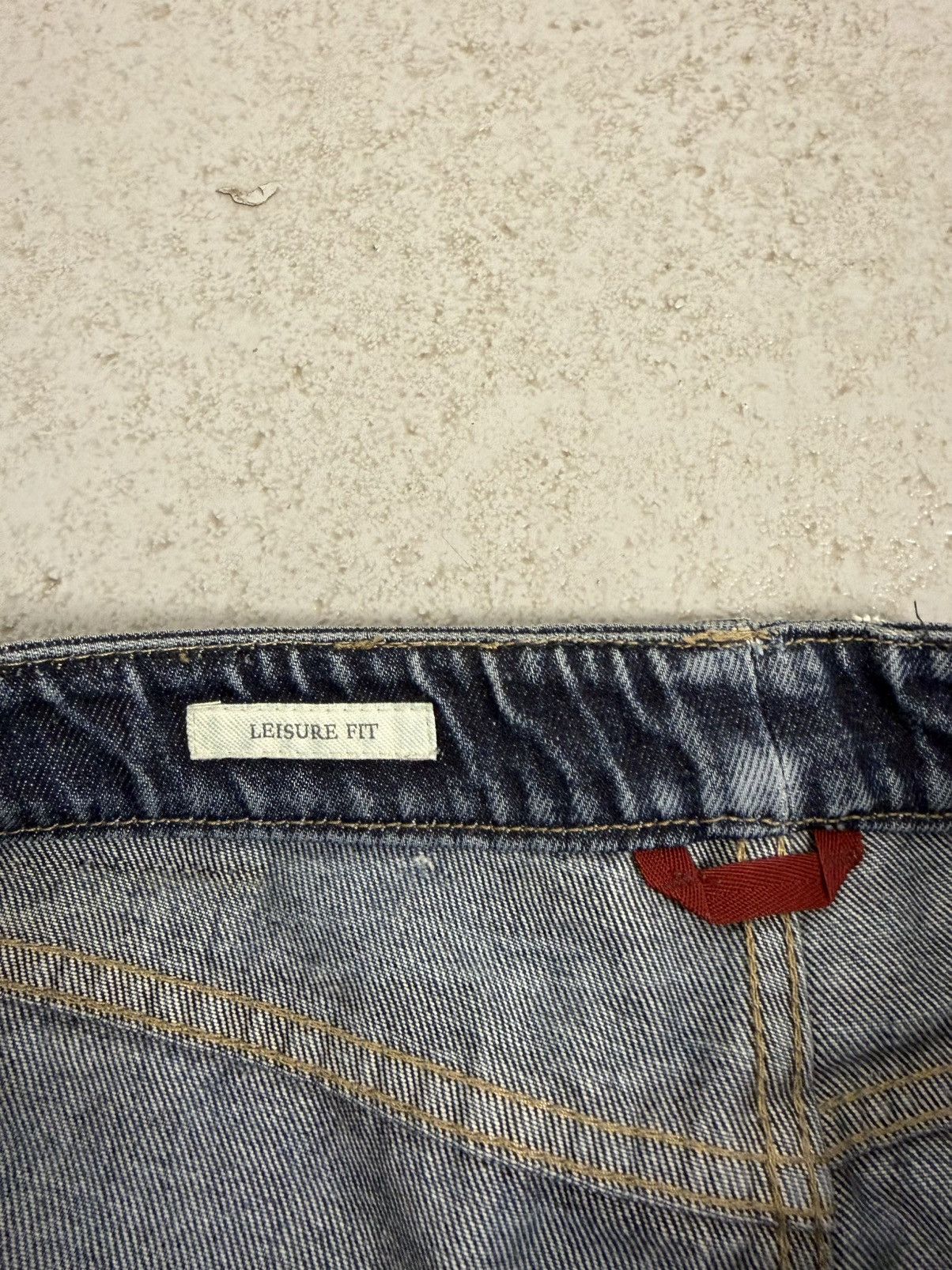 Brunello Cucinelli Brunello Cucinelli Distressed Jeans Size US 32 / EU 48 - 8 Thumbnail