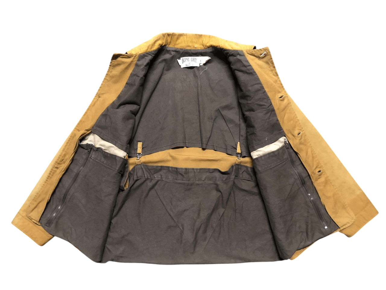 Redhead Vintage 70s Bone Dry Redhead Hunting Jacket Faded Size US M / EU 48-50 / 2 - 3 Thumbnail