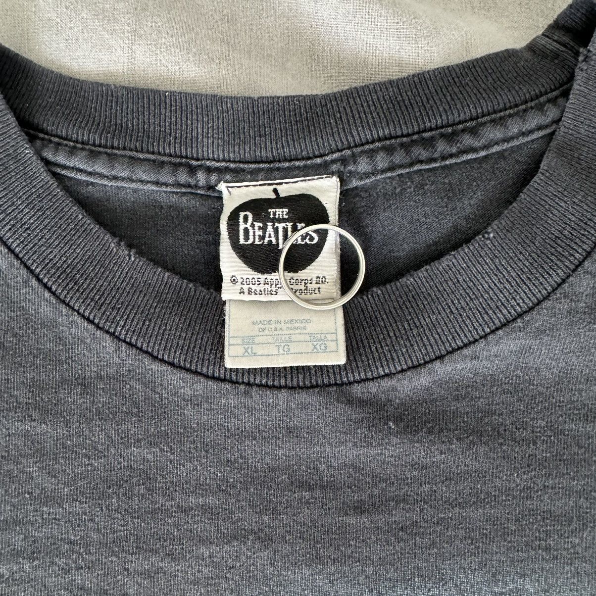 Apple Vintage Beatles Abbey Road Faded T-Shirt XL Size US L / EU 52-54 / 3 - 5 Thumbnail
