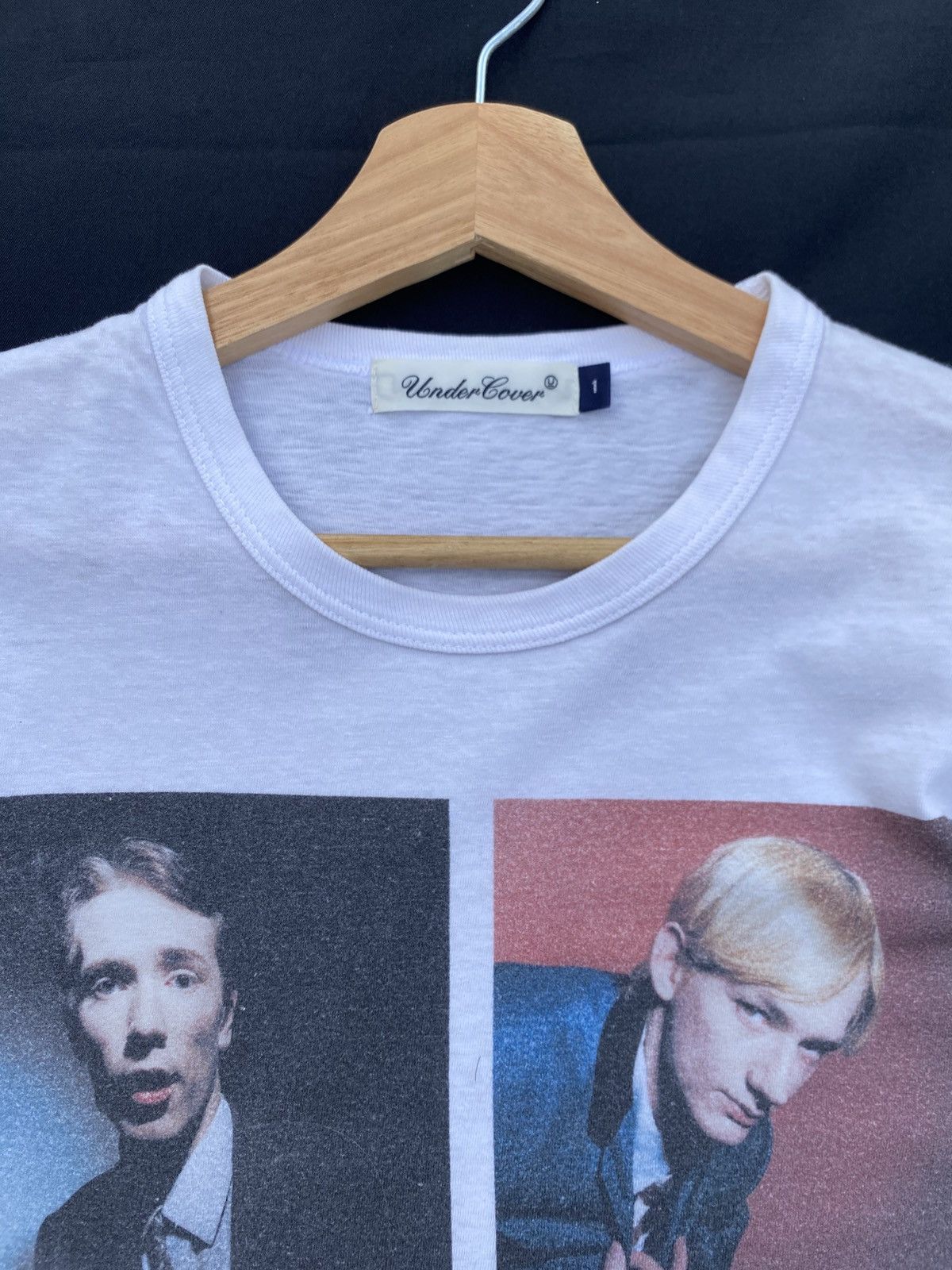 Undercover Rare Undercover Sex Pistols photograph by Dennis Morris Tee Size US S / EU 44-46 / 1 - 9 Thumbnail