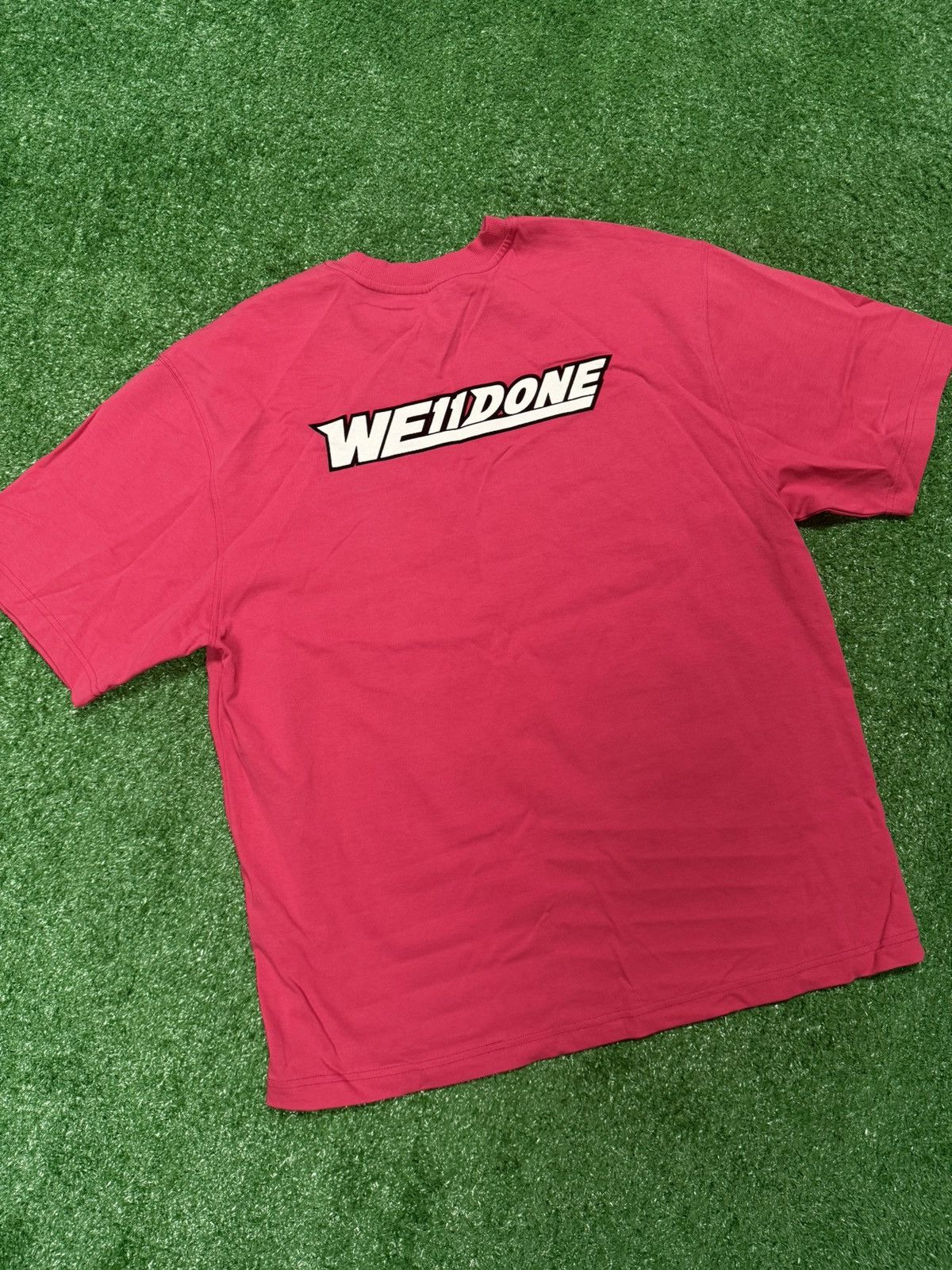 WE11DONE We11done tee shirt Size US XL / EU 56 / 4 - 3 Thumbnail