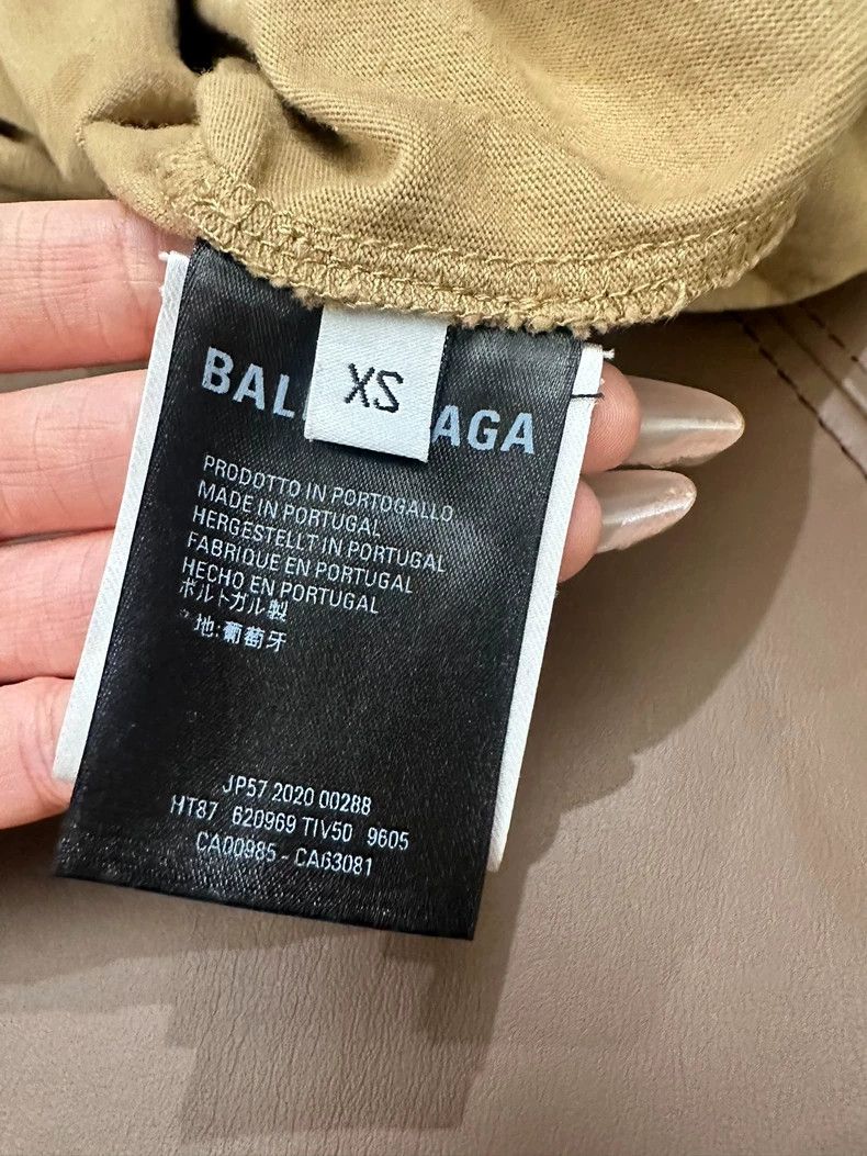 Balenciaga Balenciaga Email T-shirt Size US XS / EU 42 / 0 - 4 Thumbnail
