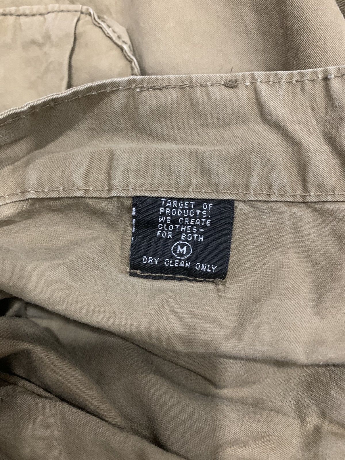 If Six Was Nine Baggy Ginni Multipocket Cargo Pants Size US 32 / EU 48 - 7 Thumbnail