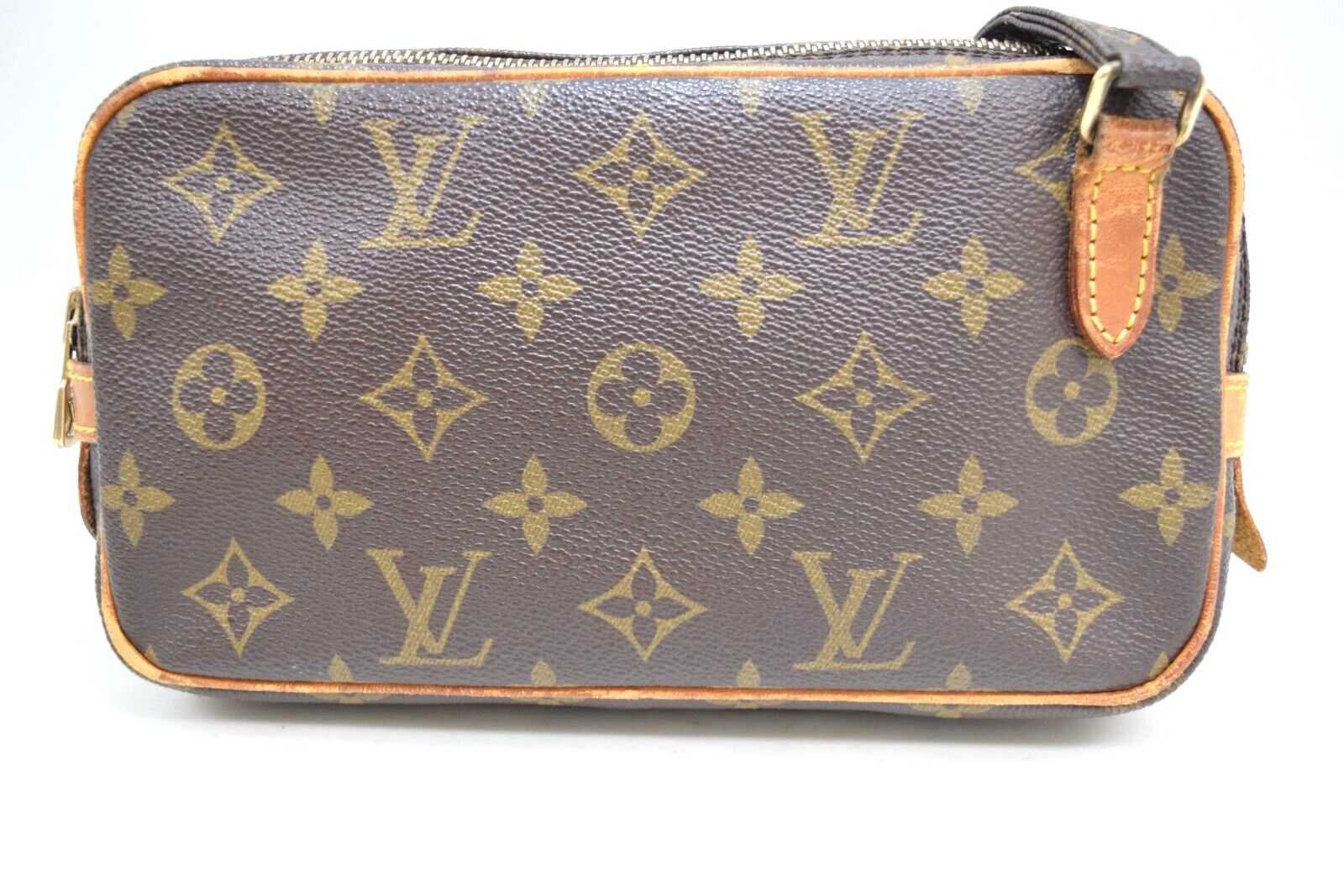Louis Vuitton Louis Vuitton Marly Bandouliere Crossbody Monogram M51828 Size ONE SIZE - 2 Thumbnail