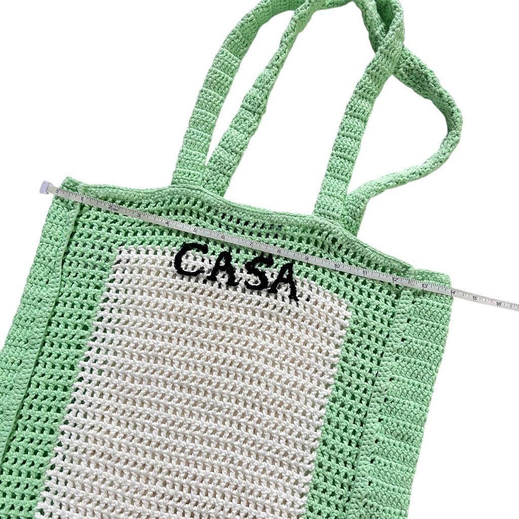Casablanca CASABLANCA Crochet Bag Size ONE SIZE - 11 Thumbnail