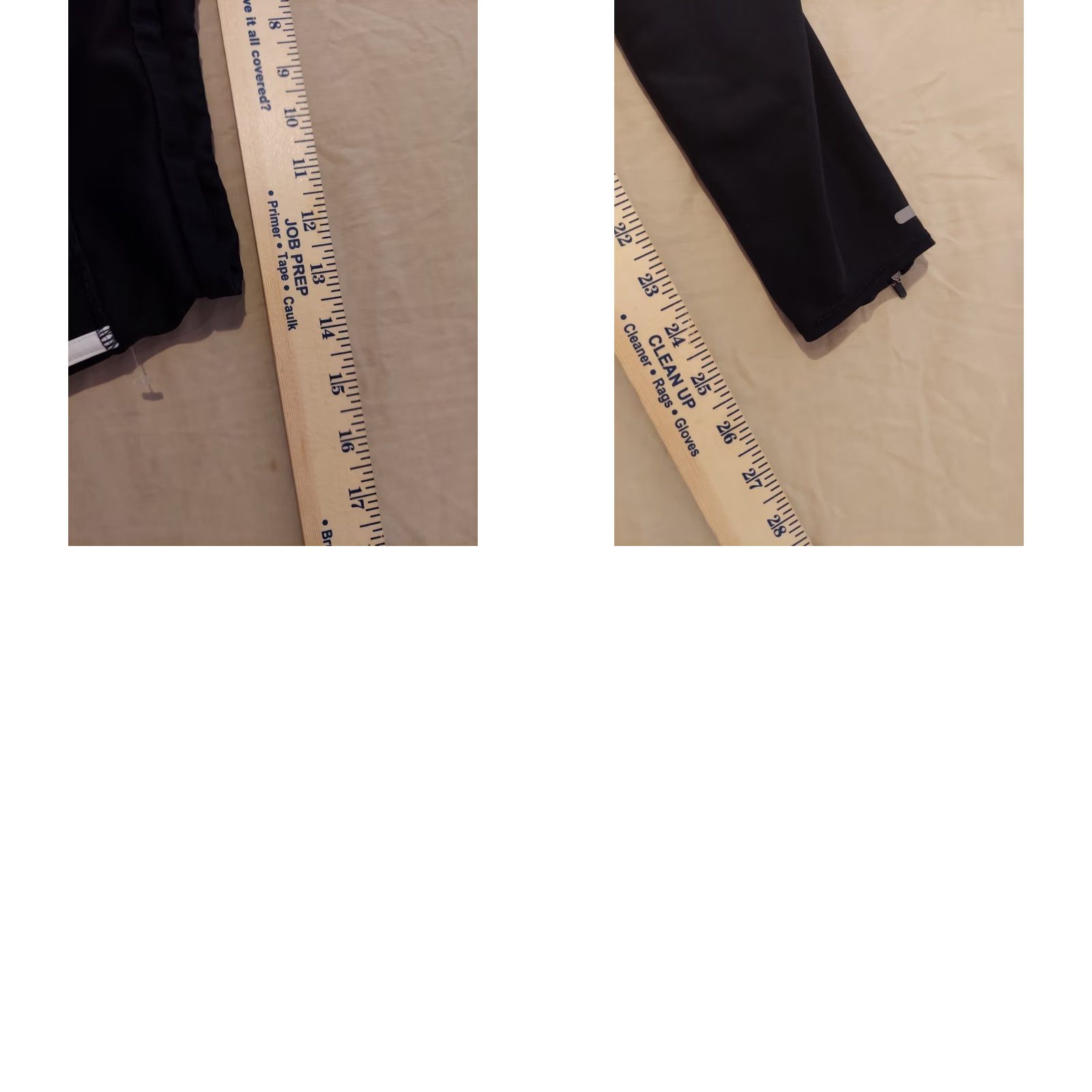 Adidas Womens adidas Pants M Medium Black Athletic Sweatpants Size 32" / US 10 / IT 46 - 8 Thumbnail