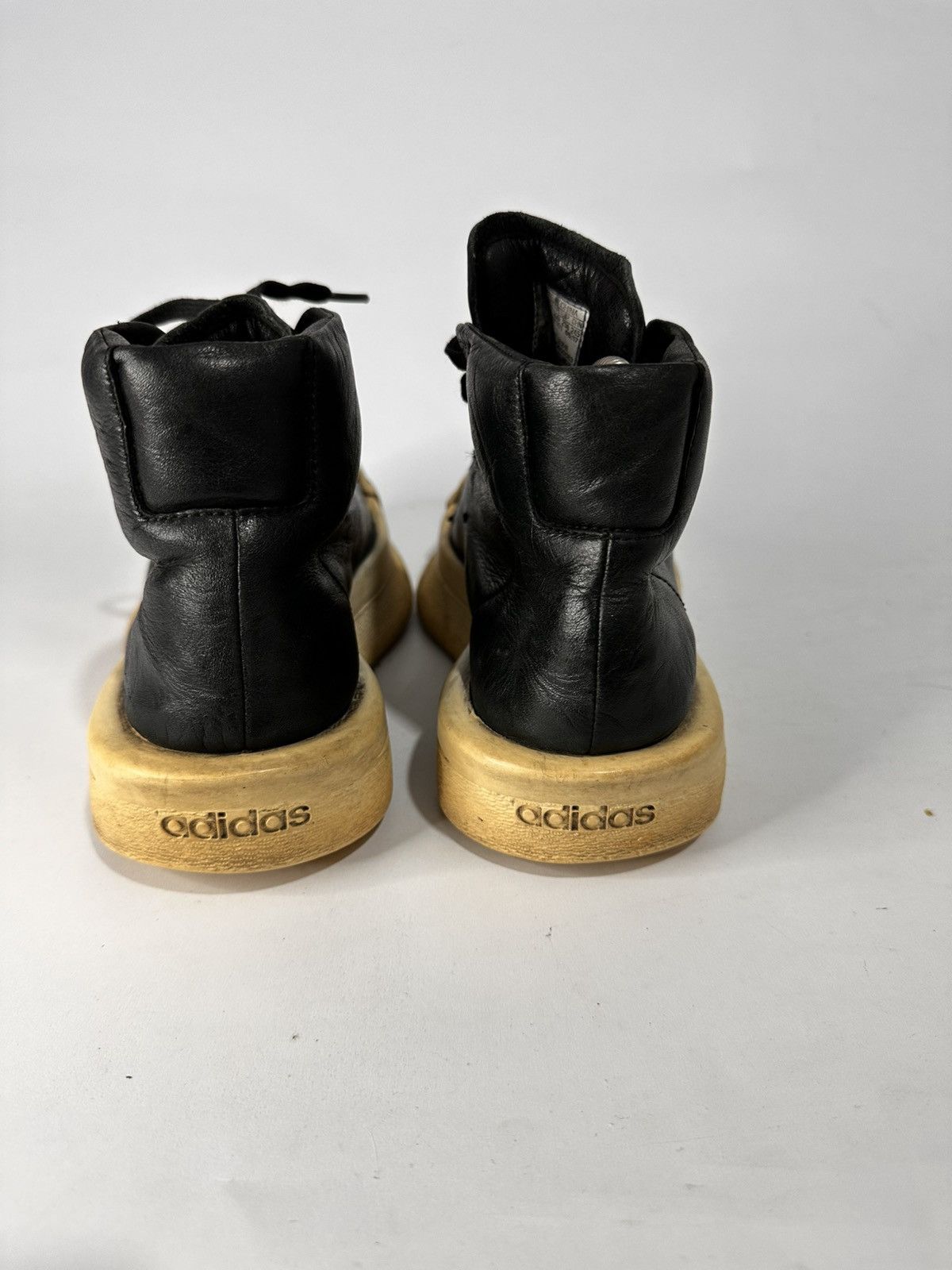 Adidas Adidas x Rick Owens Mastodon Pro Model 2 Size 6.5uk. Size US 7 / EU 40 - 5 Thumbnail