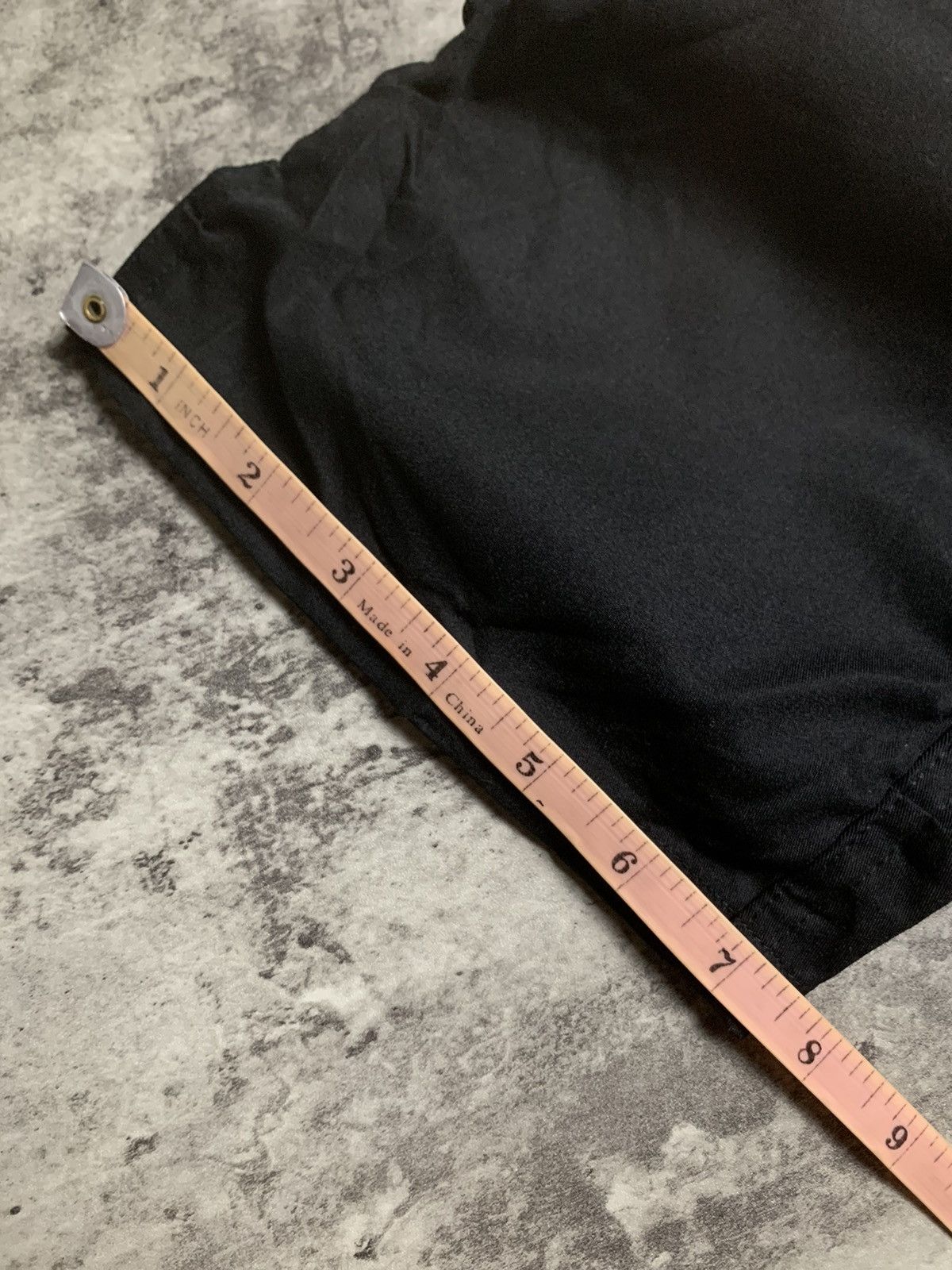 14th Addiction Y2K Kui Black Bondage Cargo Multi Pocket Pants Vkei Style Size US 30 / EU 46 - 15 Thumbnail