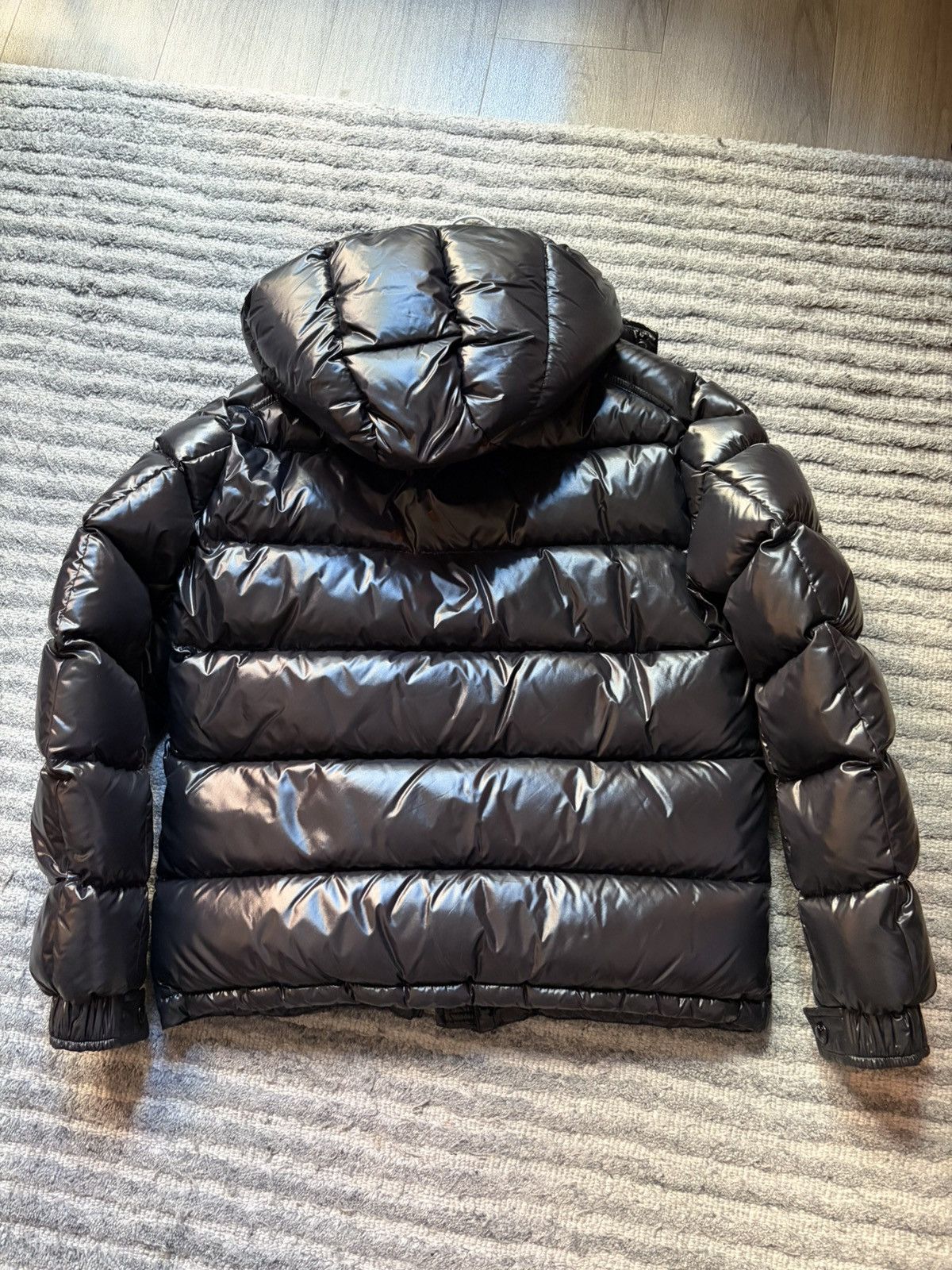 Moncler Moncler Men’s Maya short down puffer jacket size 1/S Size US S / EU 44-46 / 1 - 5 Thumbnail