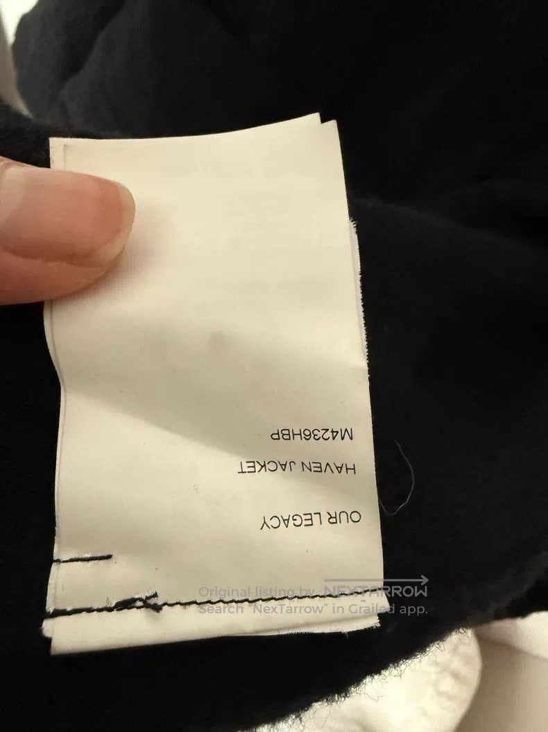 Our Legacy Our Legacy Shirt Size US L / EU 52-54 / 3 - 4 Thumbnail