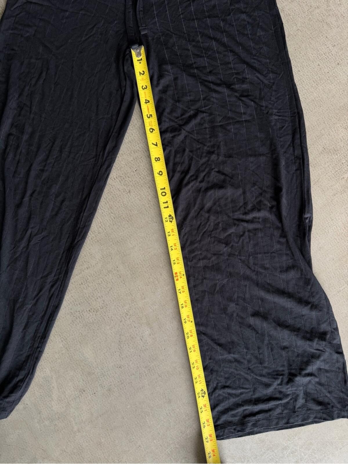 Other Savage X Fenty / Lounge Pants / Black Size ONE SIZE - 6 Thumbnail