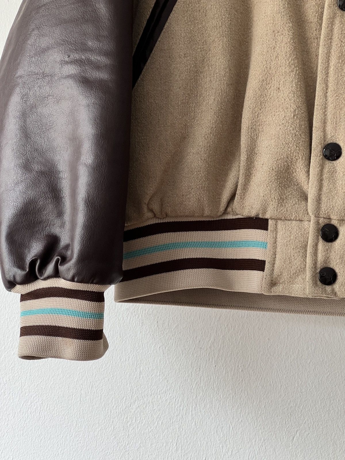 Puma × Vintage RARE Puma vintage varsity bomber jacket Size US S / EU 44-46 / 1 - 7 Thumbnail