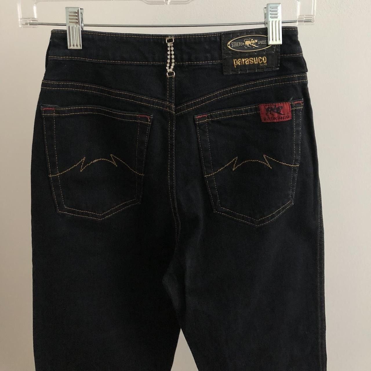Parasuco × Vintage Parasuco Women’s Denim Size 25" / US 0 / IT 36 - 6 Thumbnail