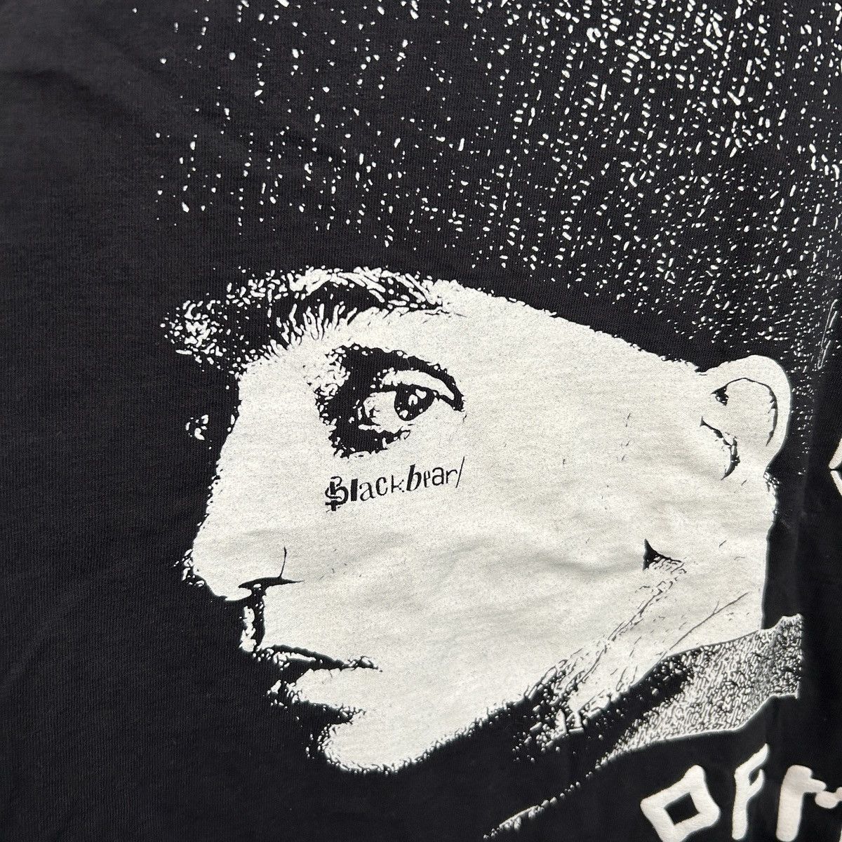 Other Blackbear Bubble Graphic Tour Tshirt Size Large - "Noreen" Size US L / EU 52-54 / 3 - 8 Thumbnail