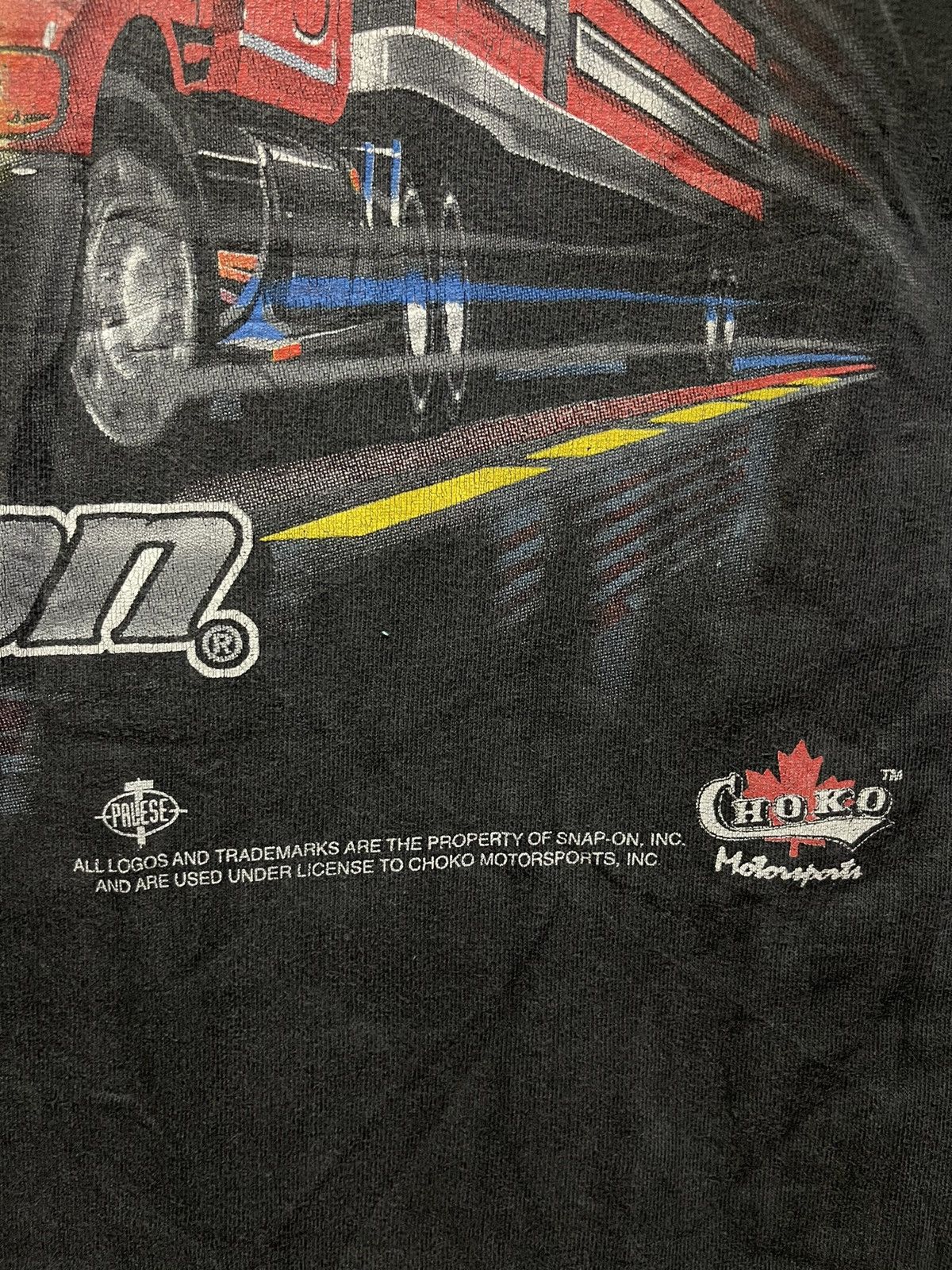Vintage Vintage Y2K Snap-On Open Road Roller🔥🔥🔥 Size US M / EU 48-50 / 2 - 7 Thumbnail