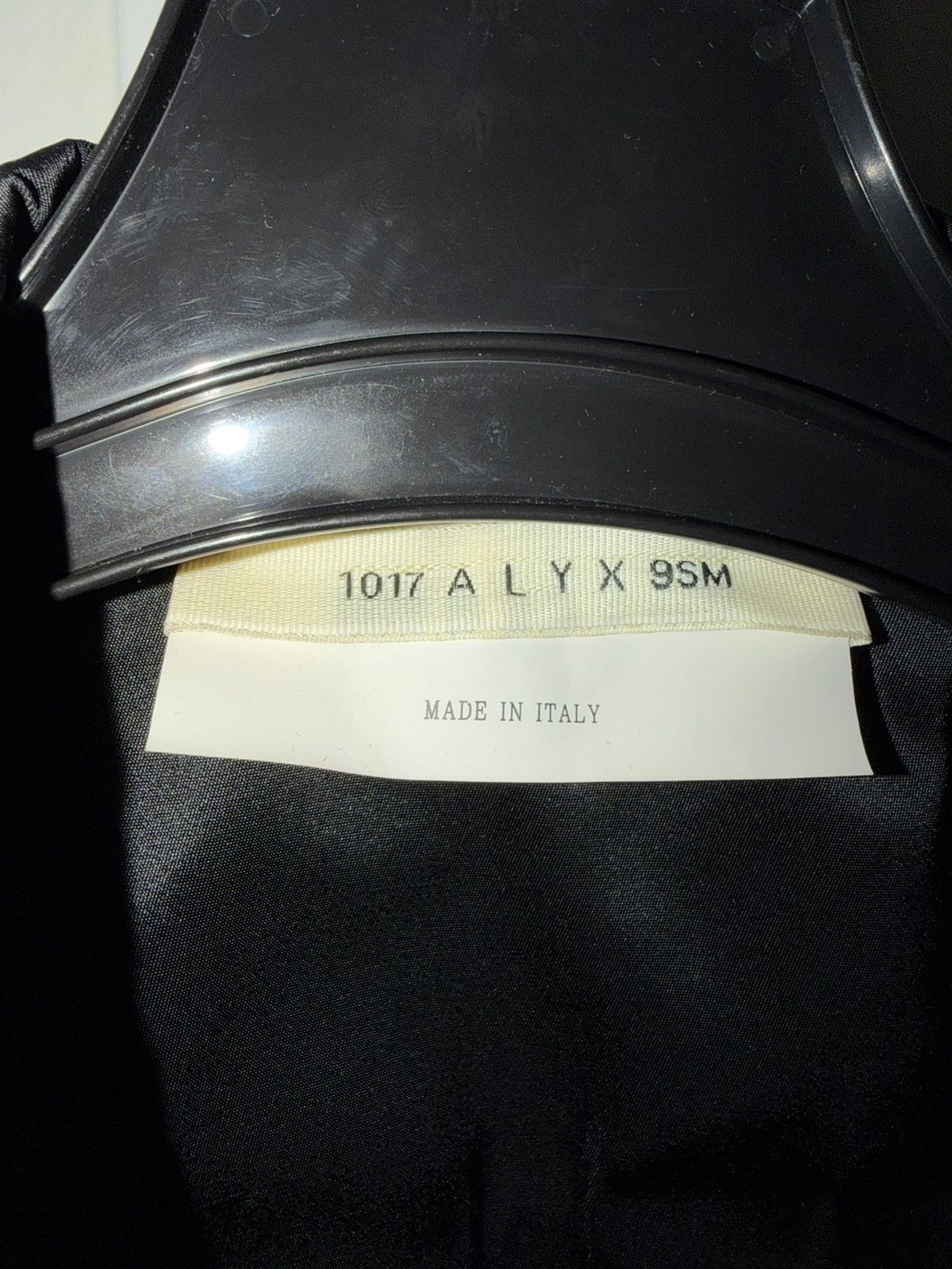 1017 ALYX 9SM 1017 ALYX 9SM Nylon Technical Shirt Size US M / EU 48-50 / 2 - 3 Thumbnail