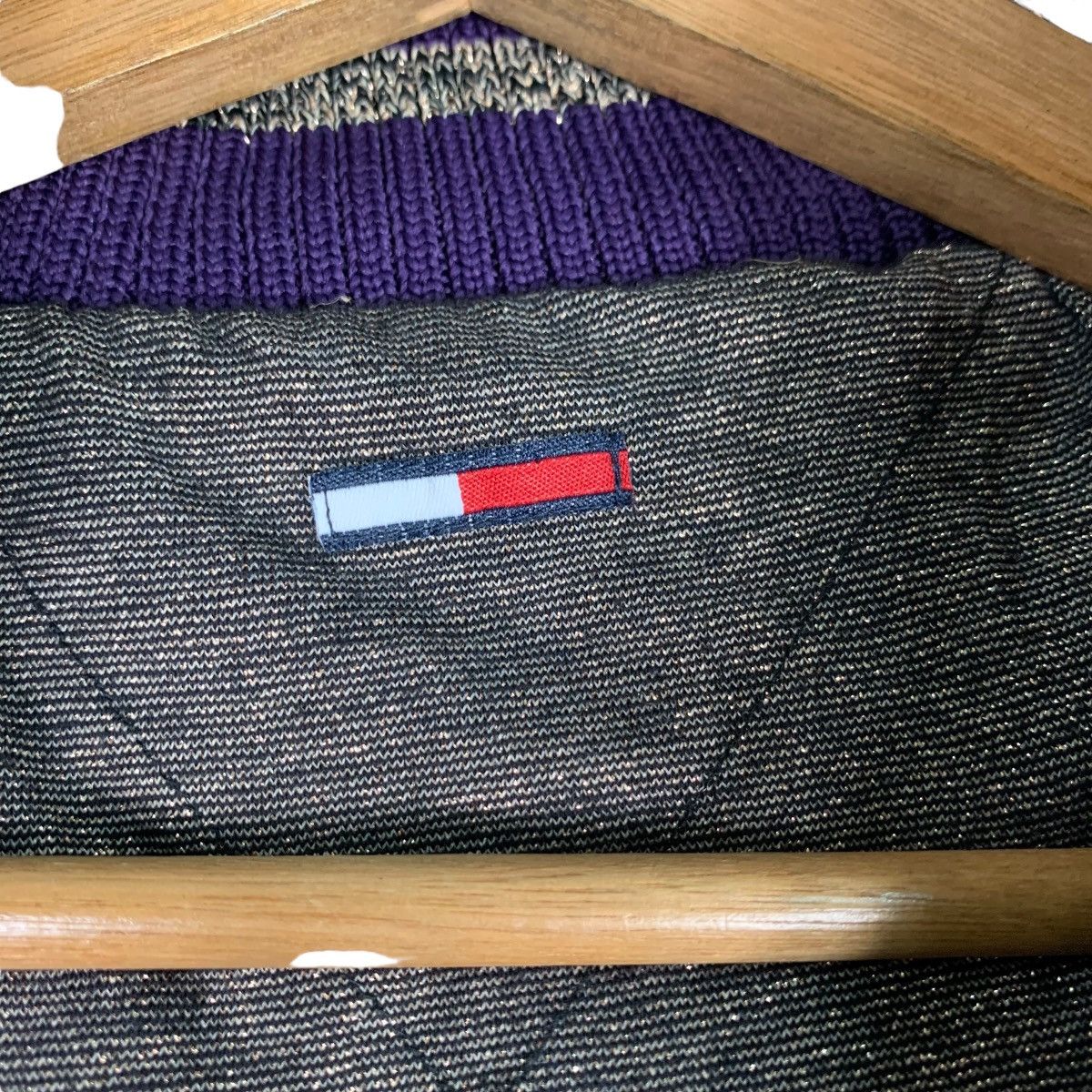 Tommy Hilfiger TOMMY GIRL Fur Hoodie Purple Jacket #0310-C14 Size S / US 4 / IT 40 - 15 Thumbnail