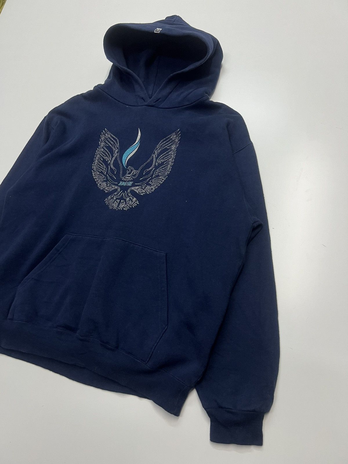 Japanese Brand VINTAGE HOODIE Size US M / EU 48-50 / 2 - 3 Thumbnail