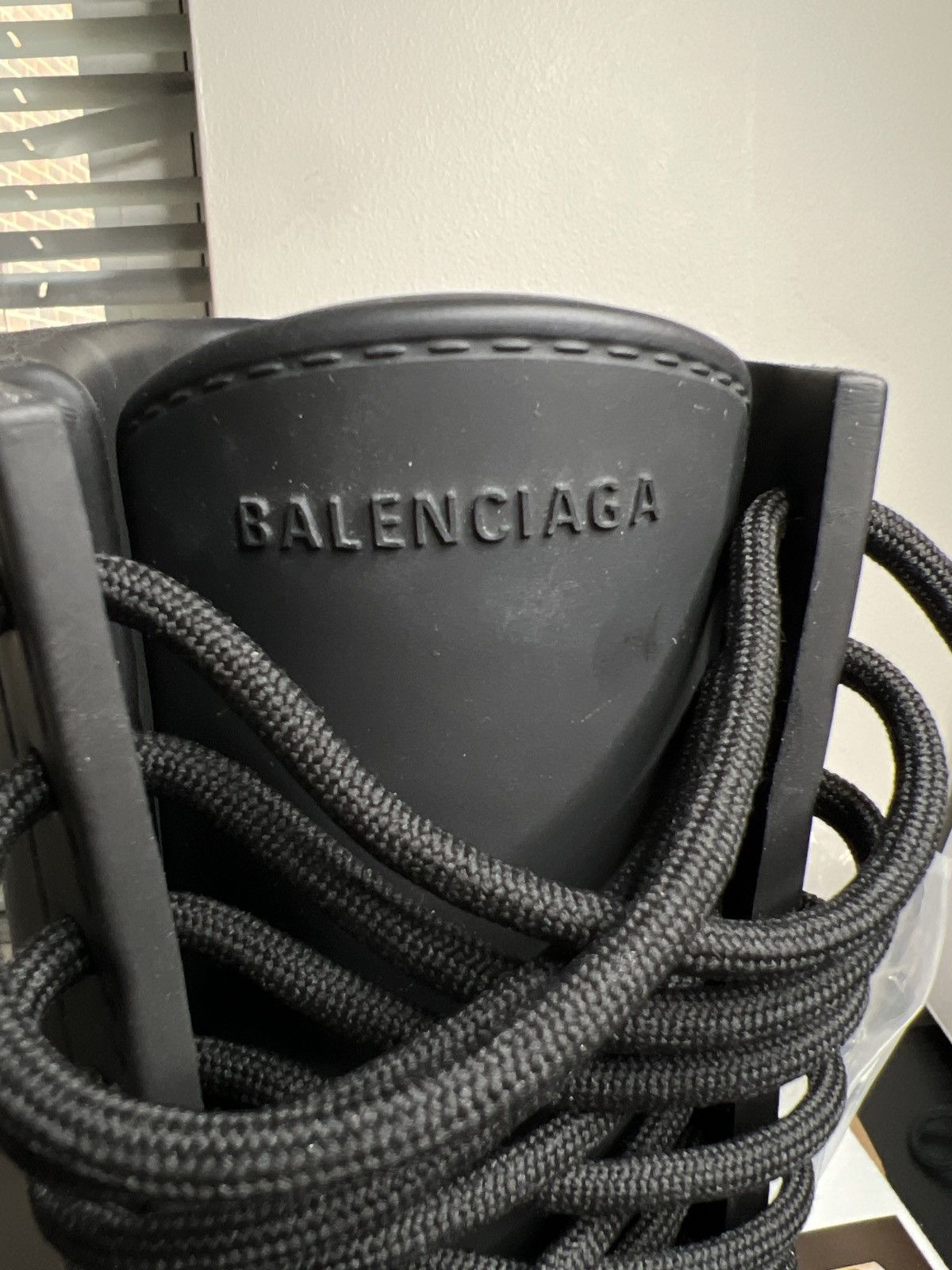 Balenciaga Balenciaga Steroid boot runway sample Size US 10 / EU 43 - 16 Thumbnail