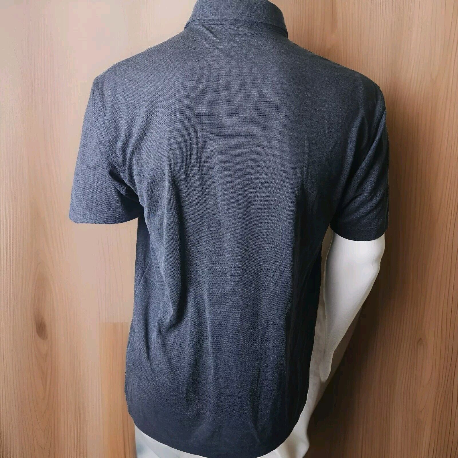 Other Dunning Golf Shirt Mens L Butler National Golf Gray Polo Sho Size US L / EU 52-54 / 3 - 3 Thumbnail