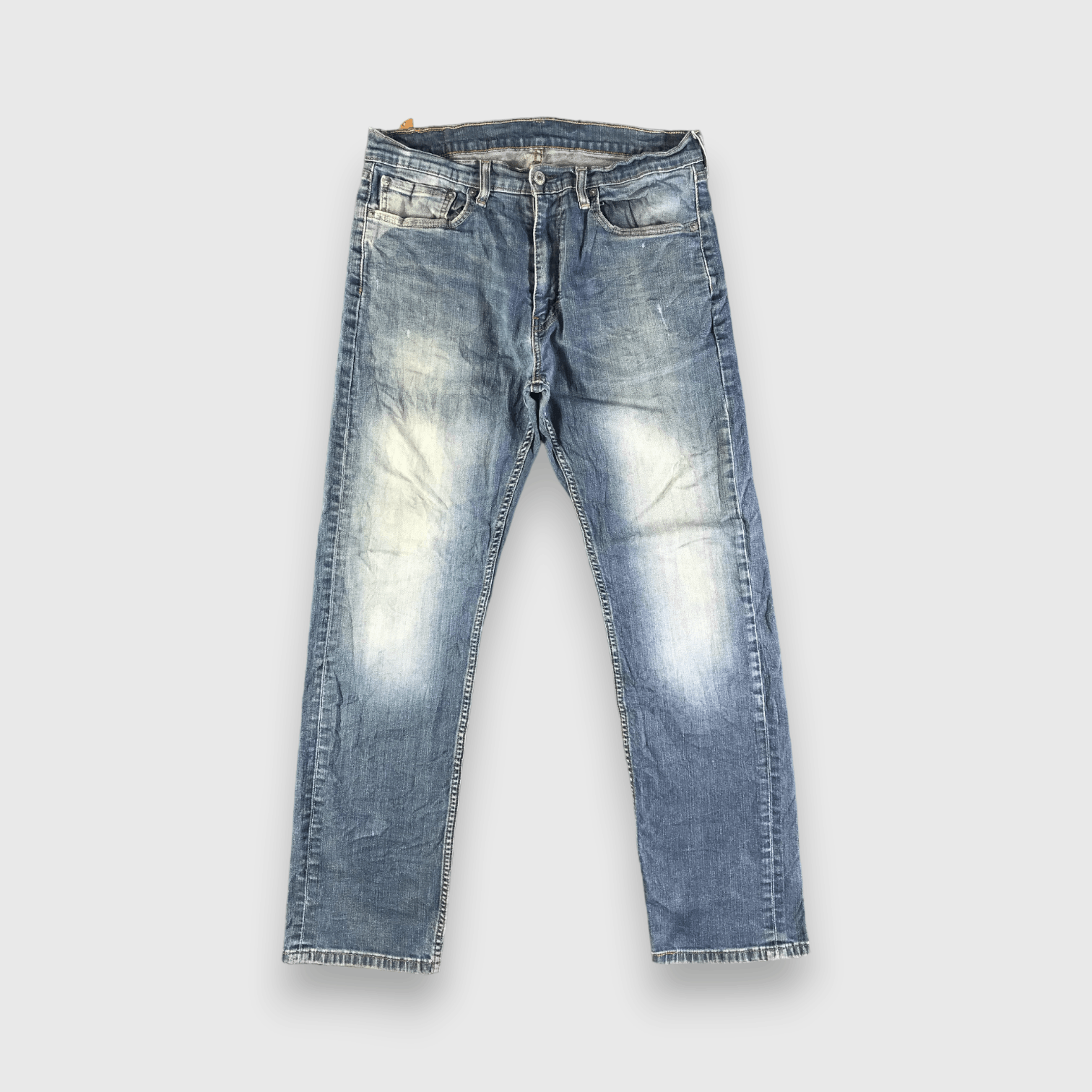 Levi's Vintage Levis 505 Jeans-J4094 Size US 33 - 1 Thumbnail