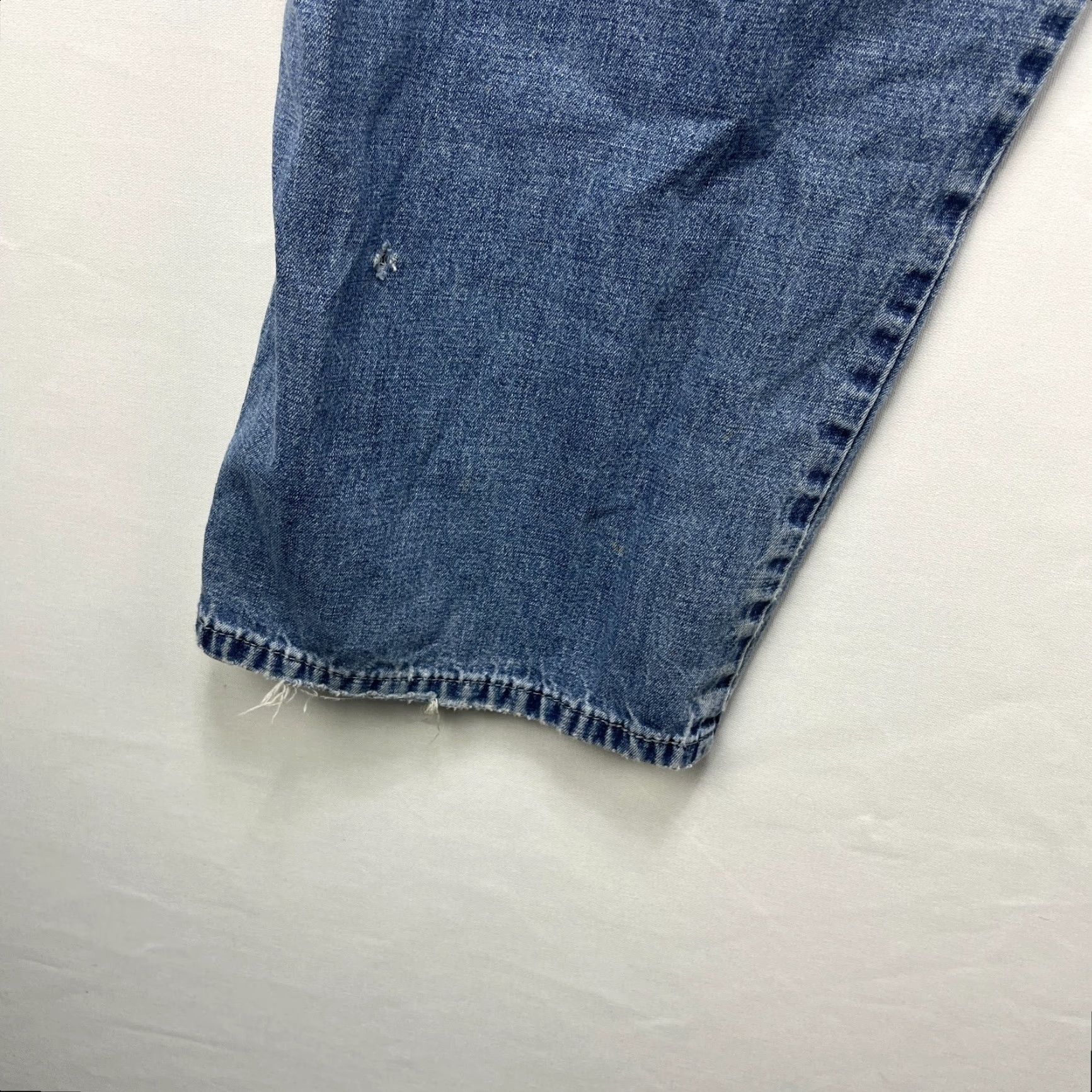 Levi's VINTAGE Levi's Silvertab Baggy Carpenter Jeans Pants 31 Skater Men Blue 28 Inseam 31 Waist 31 Jeans Mens Size US 31 - 6 Thumbnail