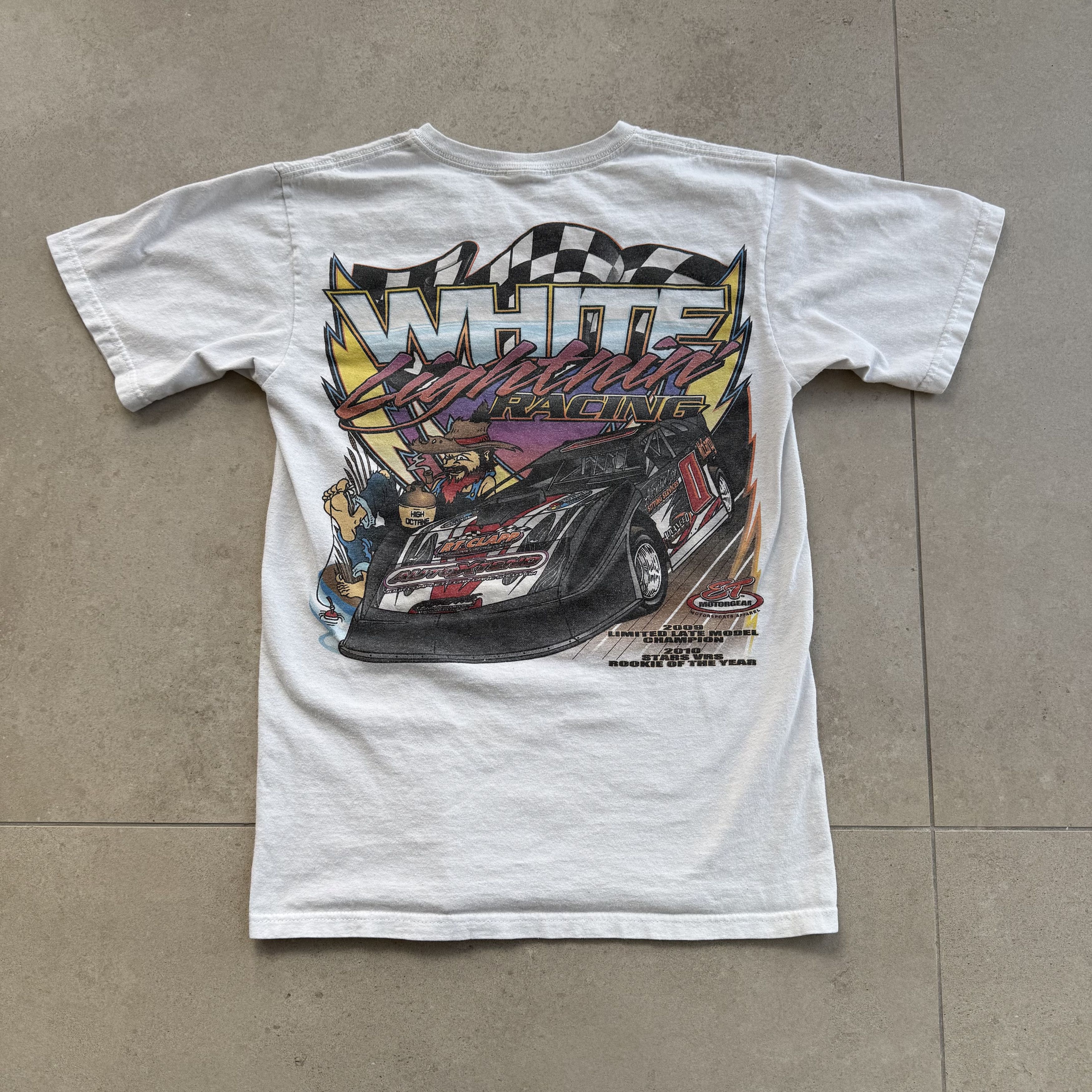 Other Y2K Peckerhead Racing T Shirt Size US S / EU 44-46 / 1 - 3 Thumbnail