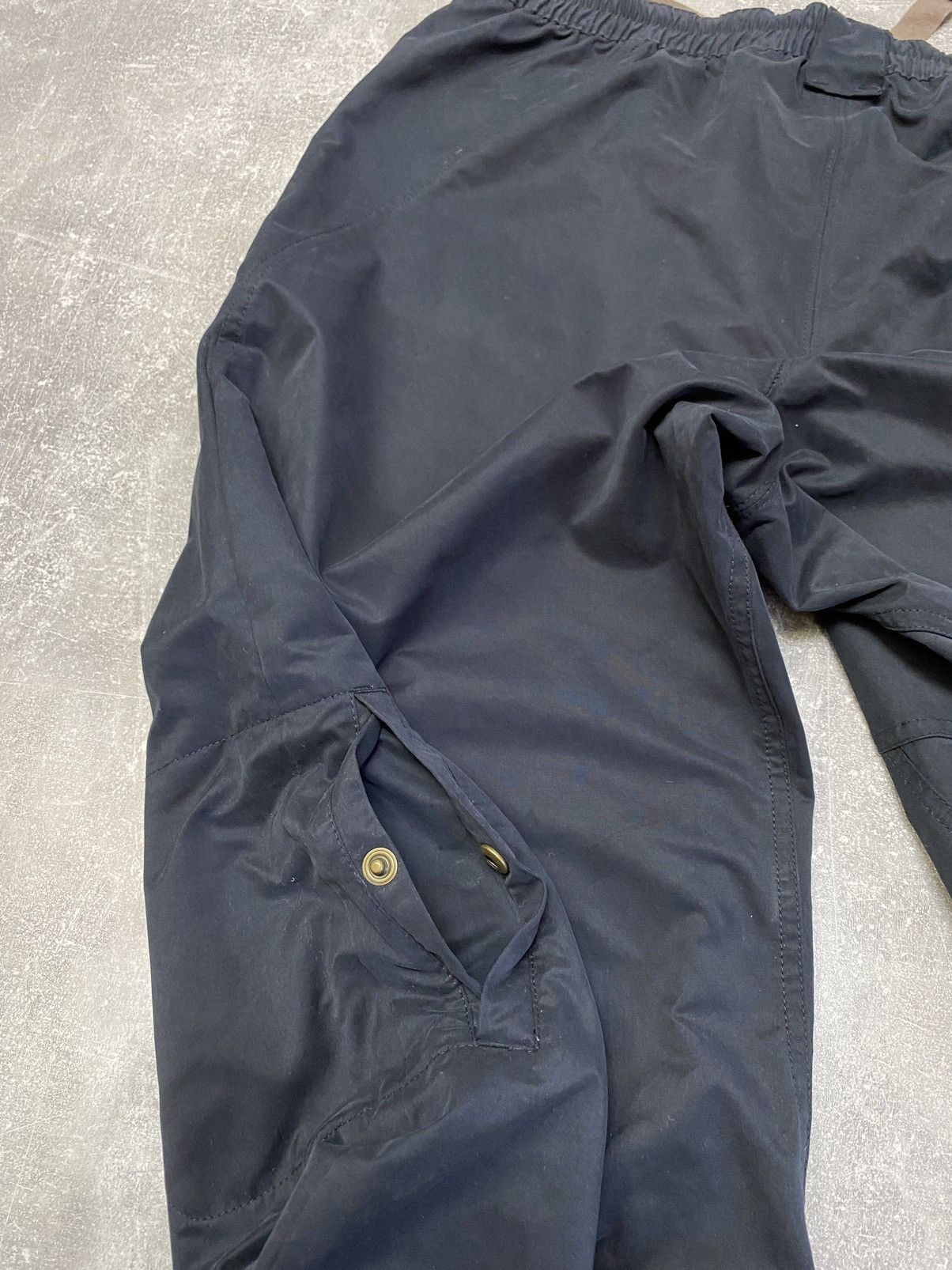 Nike × Nike ACG × Vintage Vintage Nike Y2K Randall's Island Sweatpants Track Pants Size US 36 / EU 52 - 18 Thumbnail