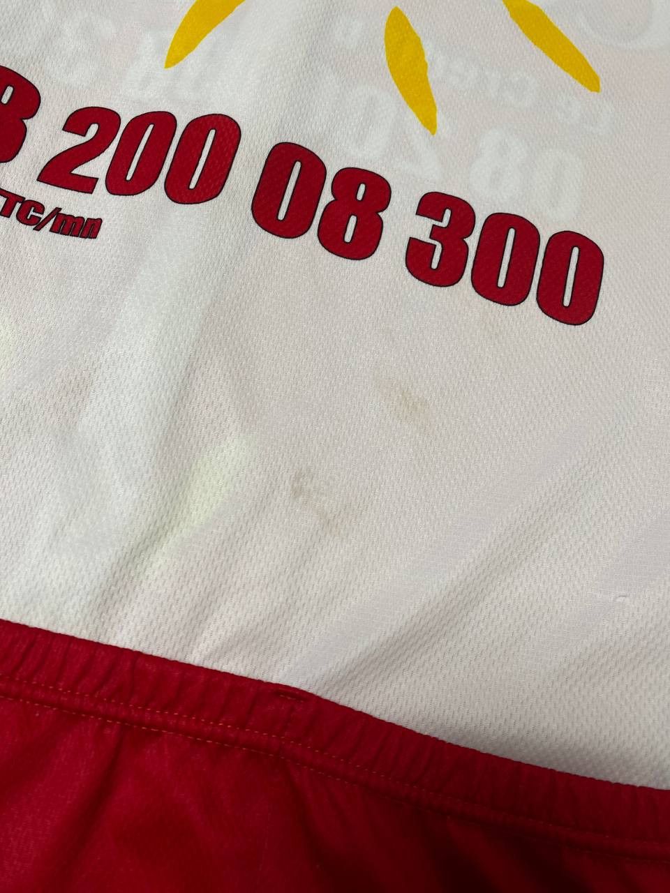 Vintage CYCLING SHIRT JERSEY MAGLIA CAMISETA TRIKOT COFIDIS NALINI Size US M / EU 48-50 / 2 - 18 Thumbnail