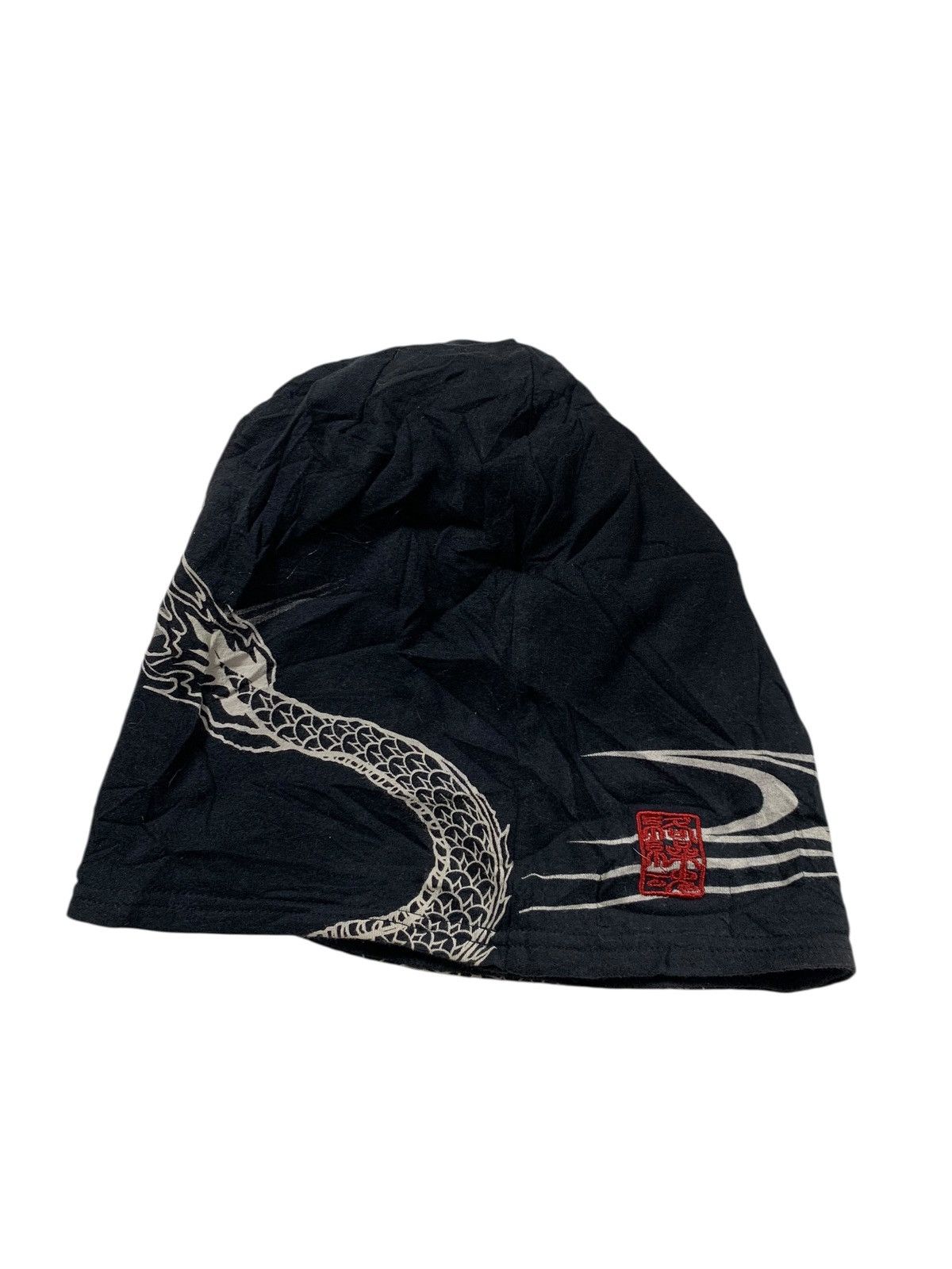 Japanese Brand Karakuri beanie hats rare Size ONE SIZE - 6 Thumbnail
