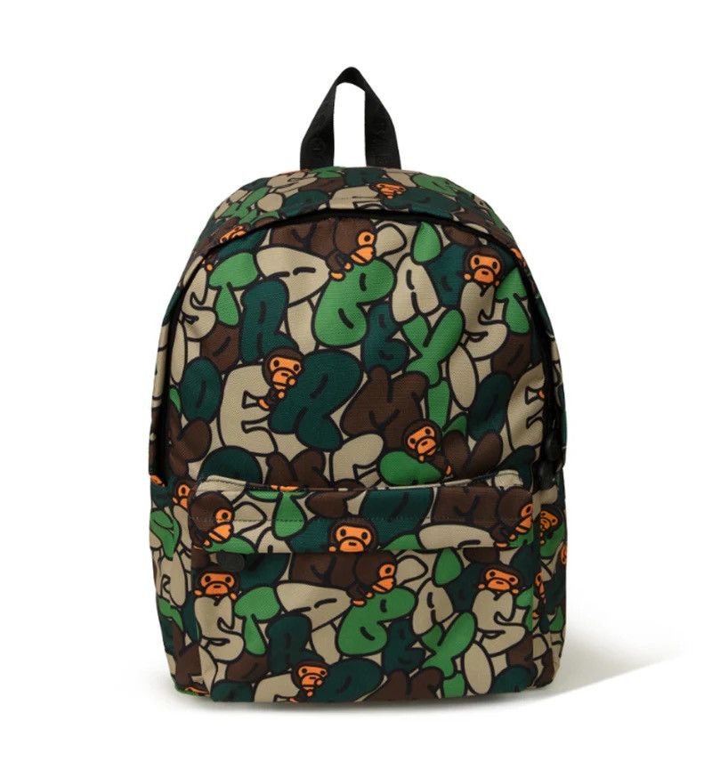 Bape Bape Baby Milo Backpack Size ONE SIZE - 1 Thumbnail